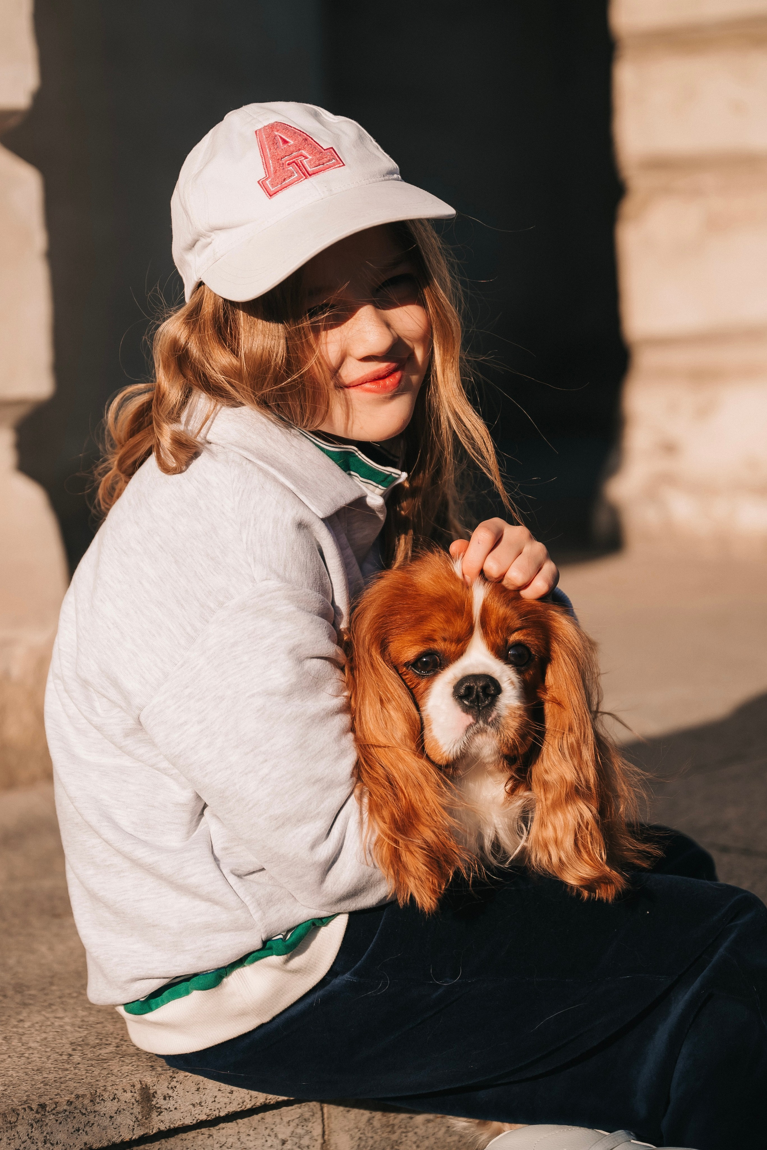 Mjolk. Весна. Съёмки для брендов в Крыму / Стилист / Продюсер / Женя Мамай