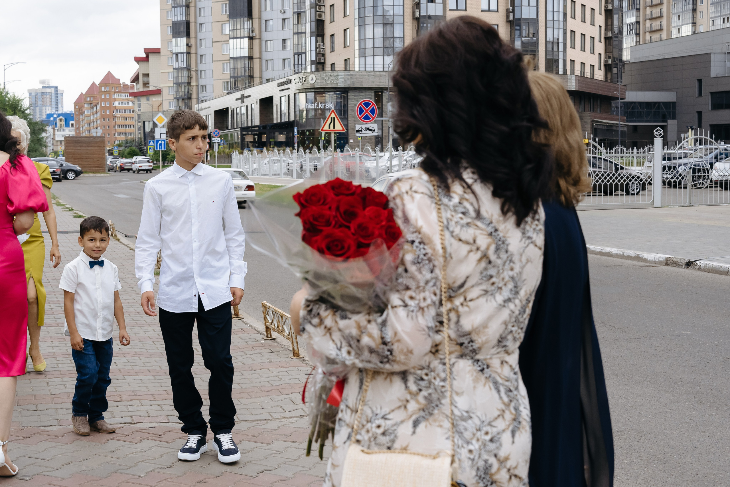 Карен и Сэда. Свадебный фотограф Красноярск Вязьминова Мария