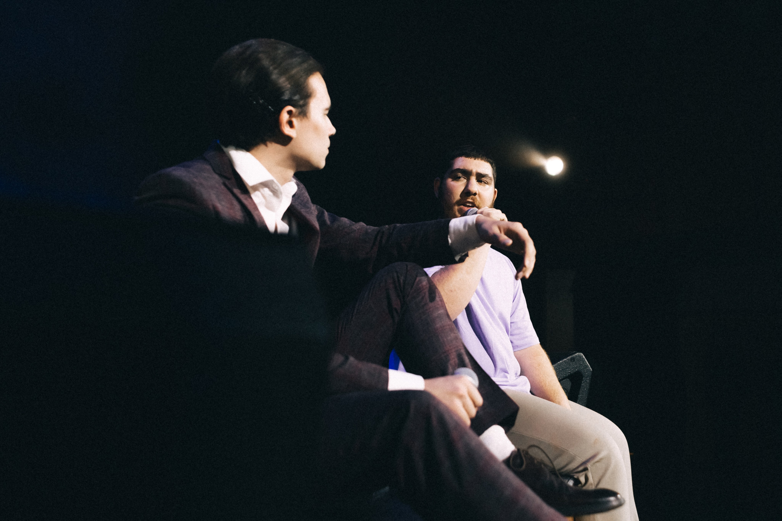 Первый снег — ИФИЯМ «Снежный ком». Фотограф Кемерово | Сергей