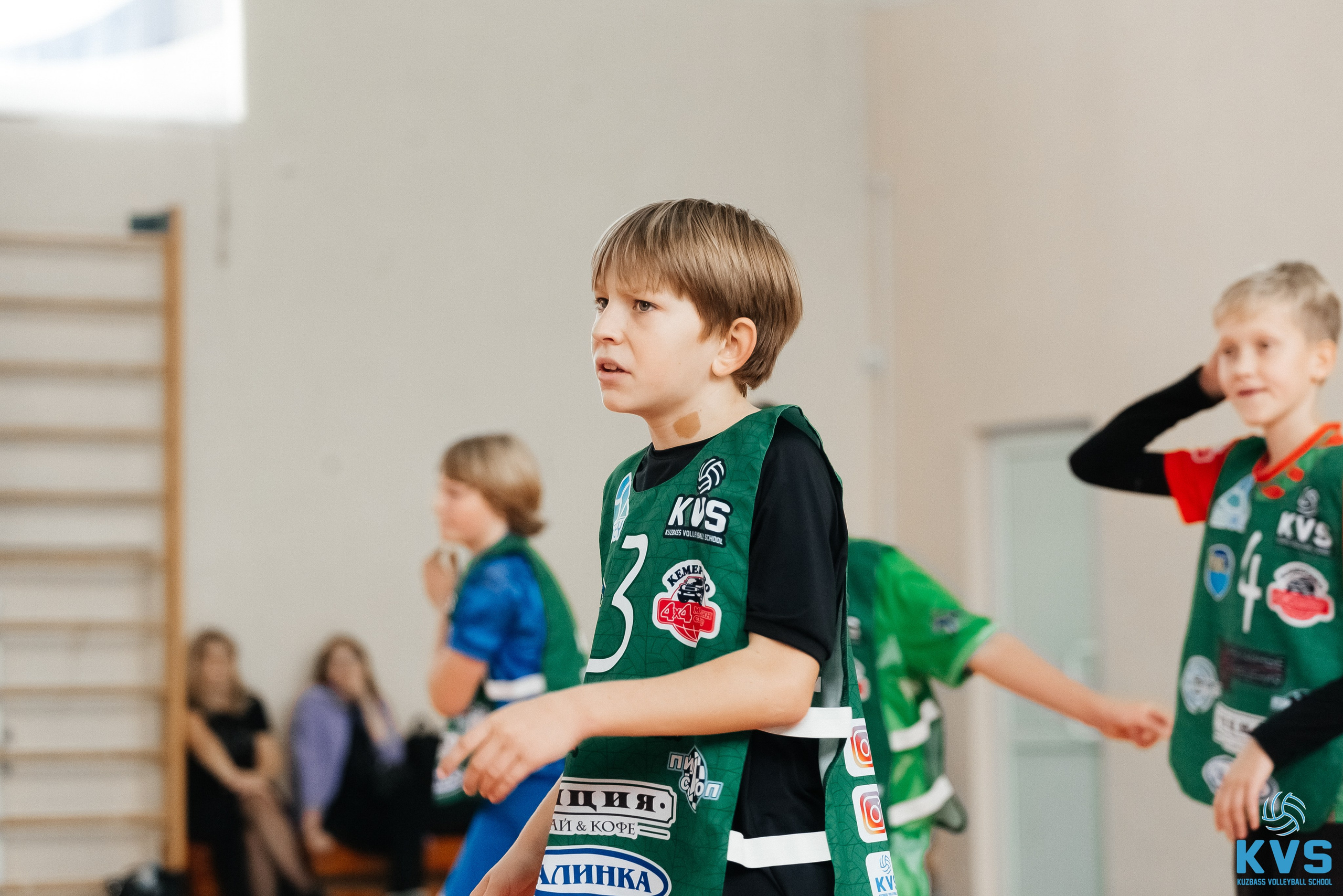 Волейбольный турнир «Надежда Сибири». Фотограф Кемерово | Сергей