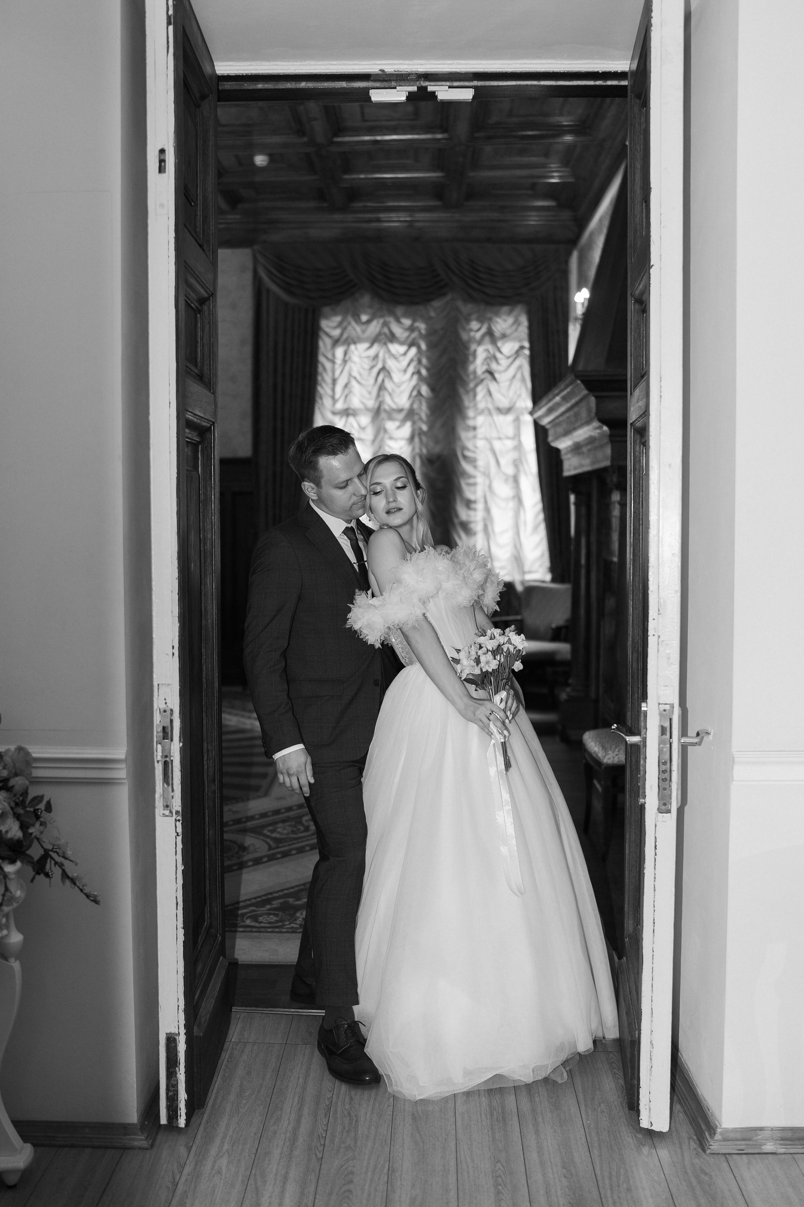 С любовью о любви (от сборов до прогулки). Фотограф в Санкт-Петербурге — Лучина Екатерина