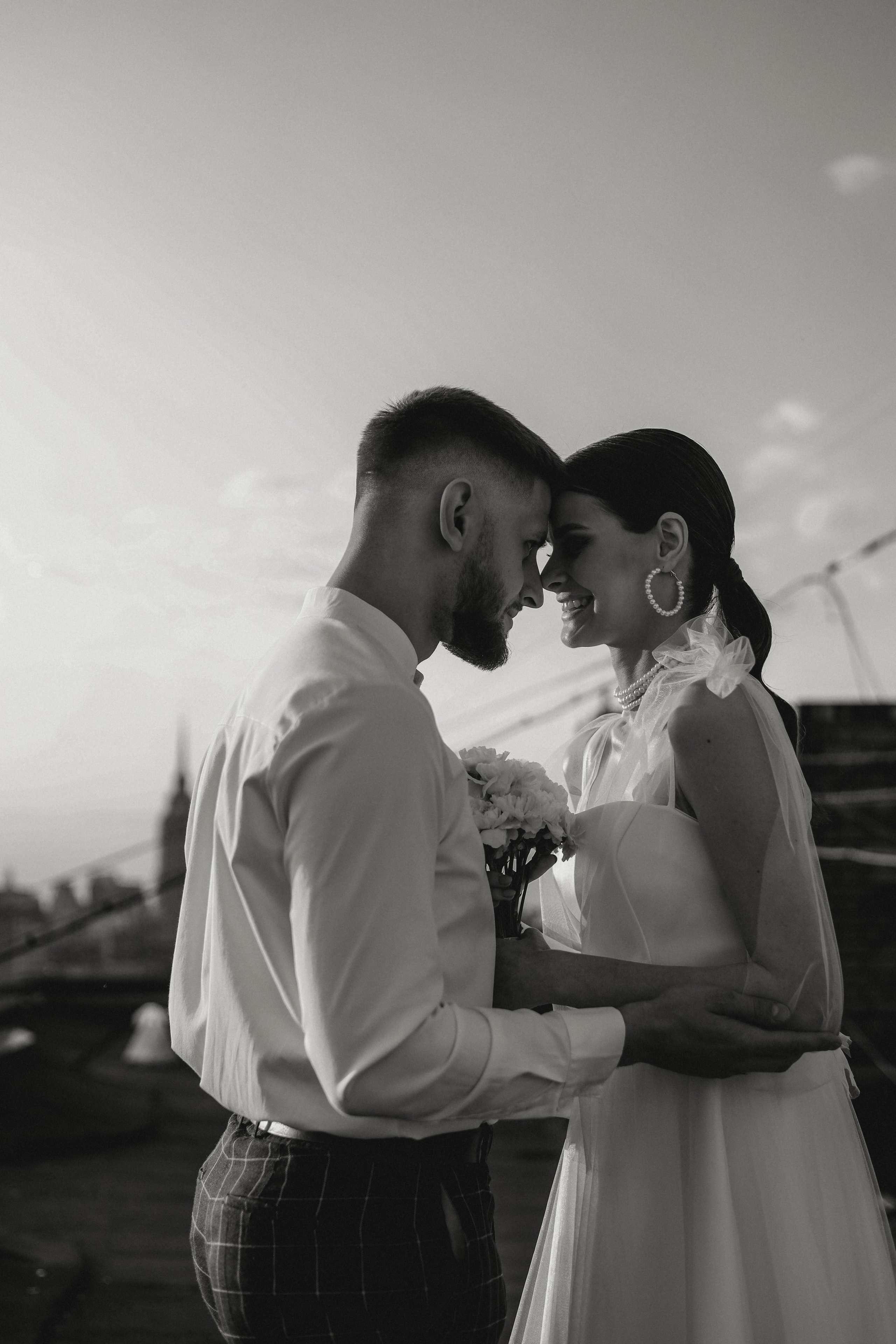 Аня и Даня. Диана Чечель. Свадебный и портретный фотограф в Москве