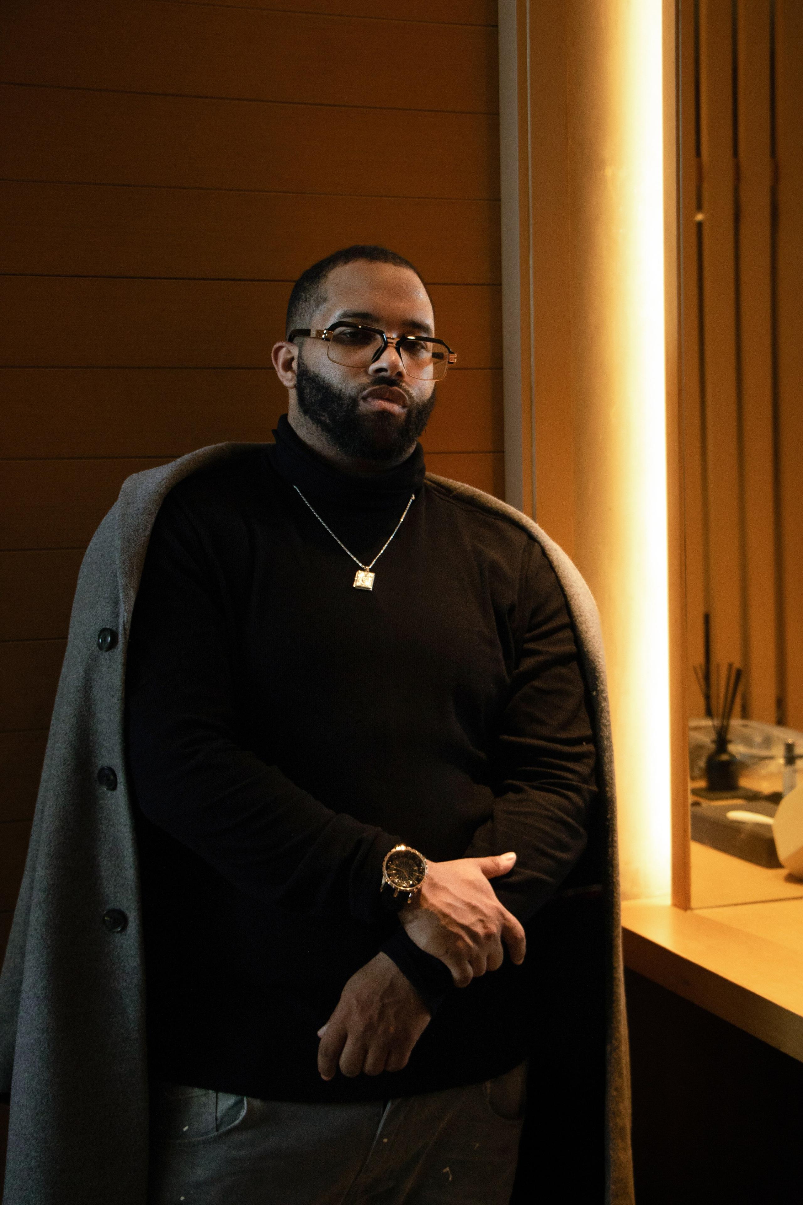 Remi Feliz. Portrait photographer in Thailand