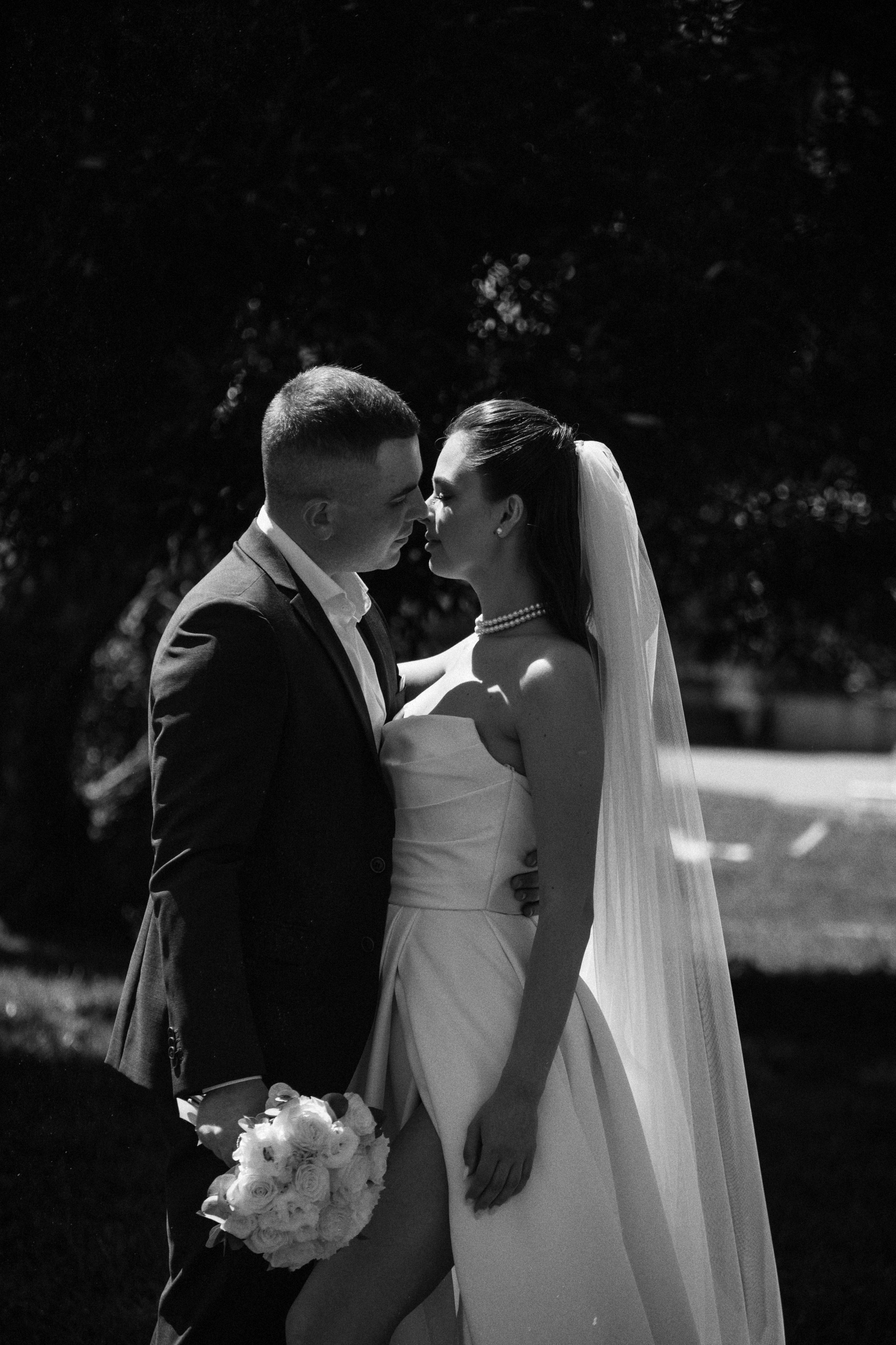 Таня и Вова. Фотограф Смоляк Алена