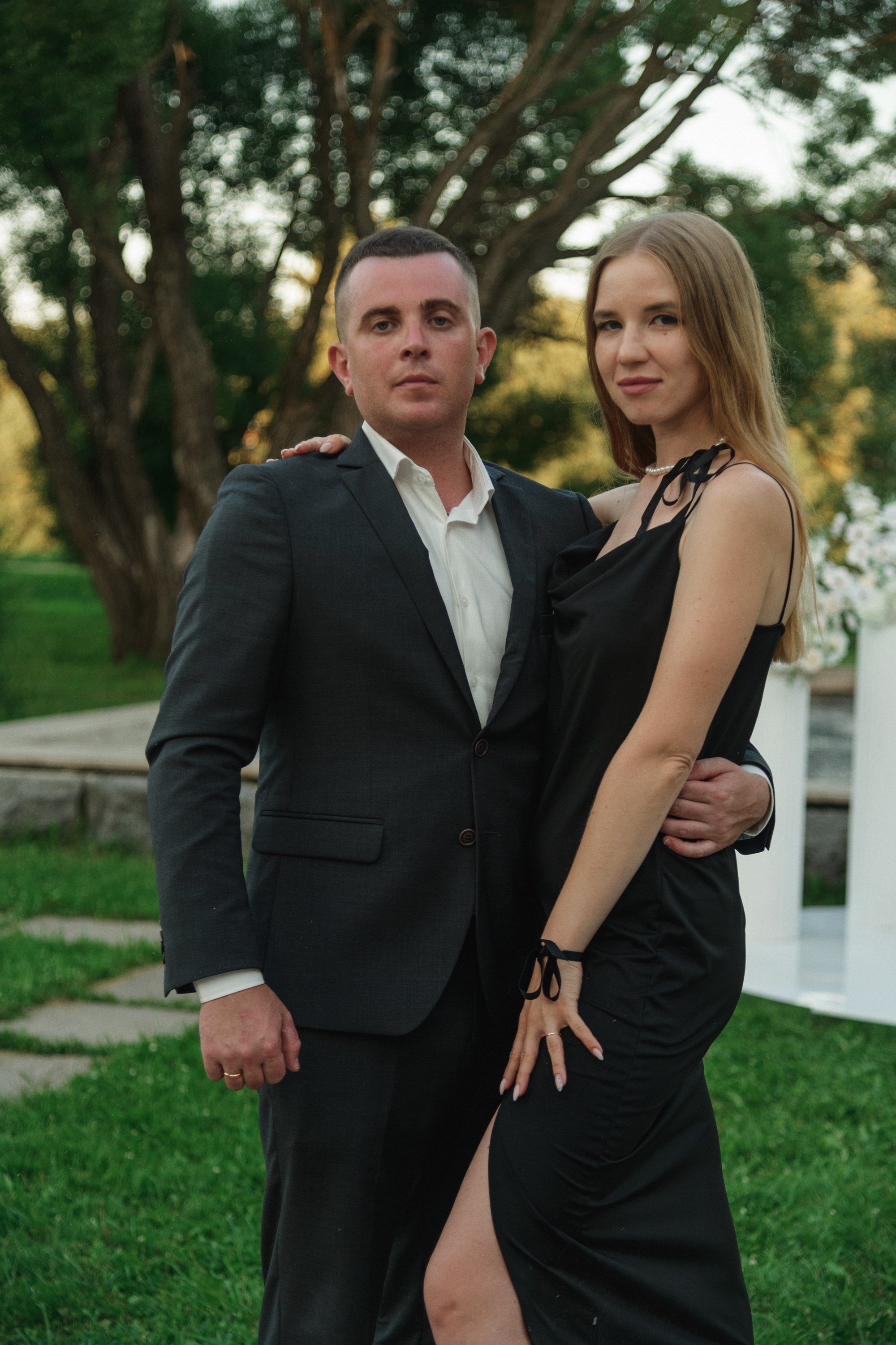 Таня и Вова. Фотограф Смоляк Алена