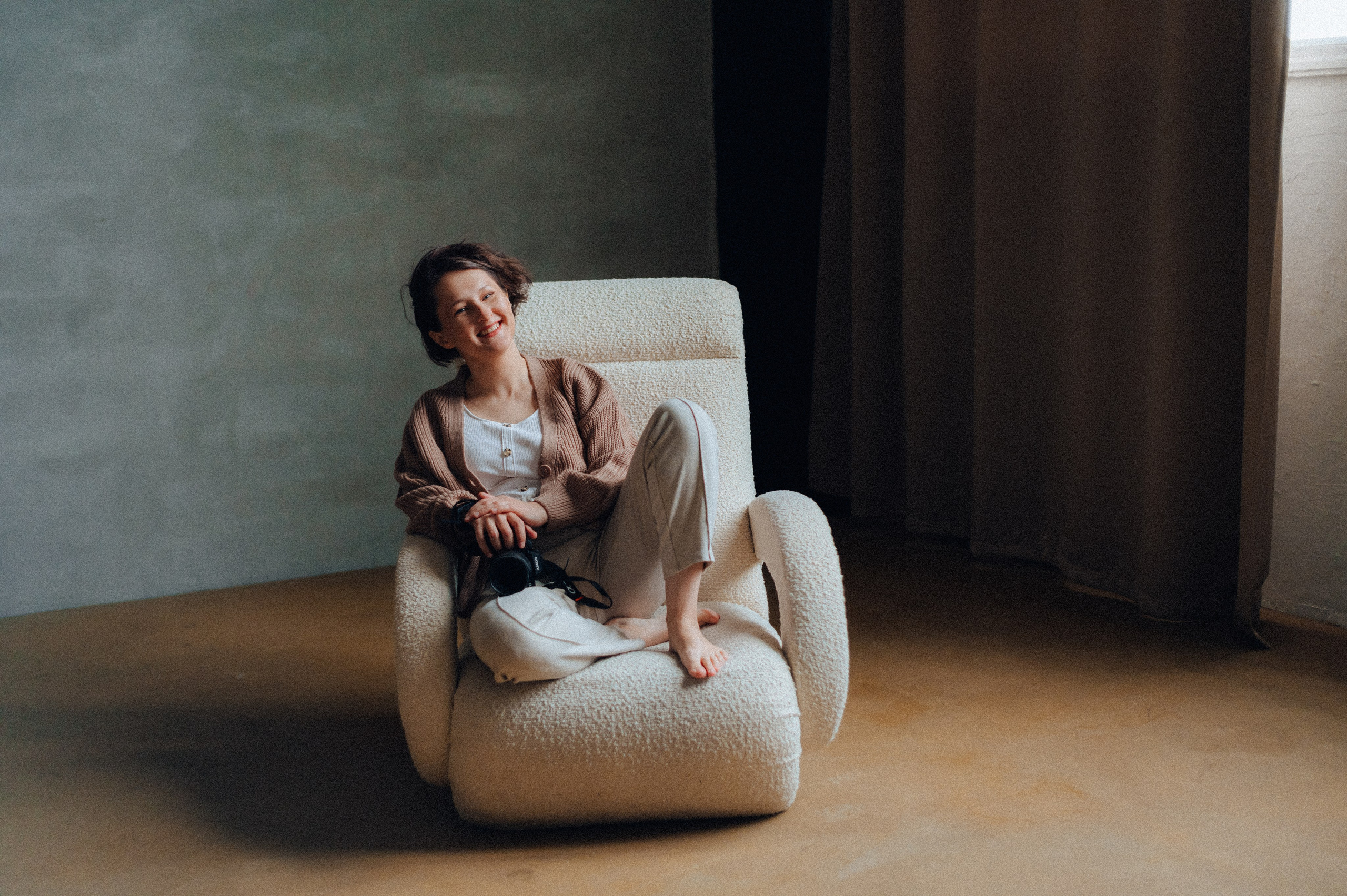 Ольга. Фотостудия Дом. НН. Детский и семейный фотограф Катерина Мишина