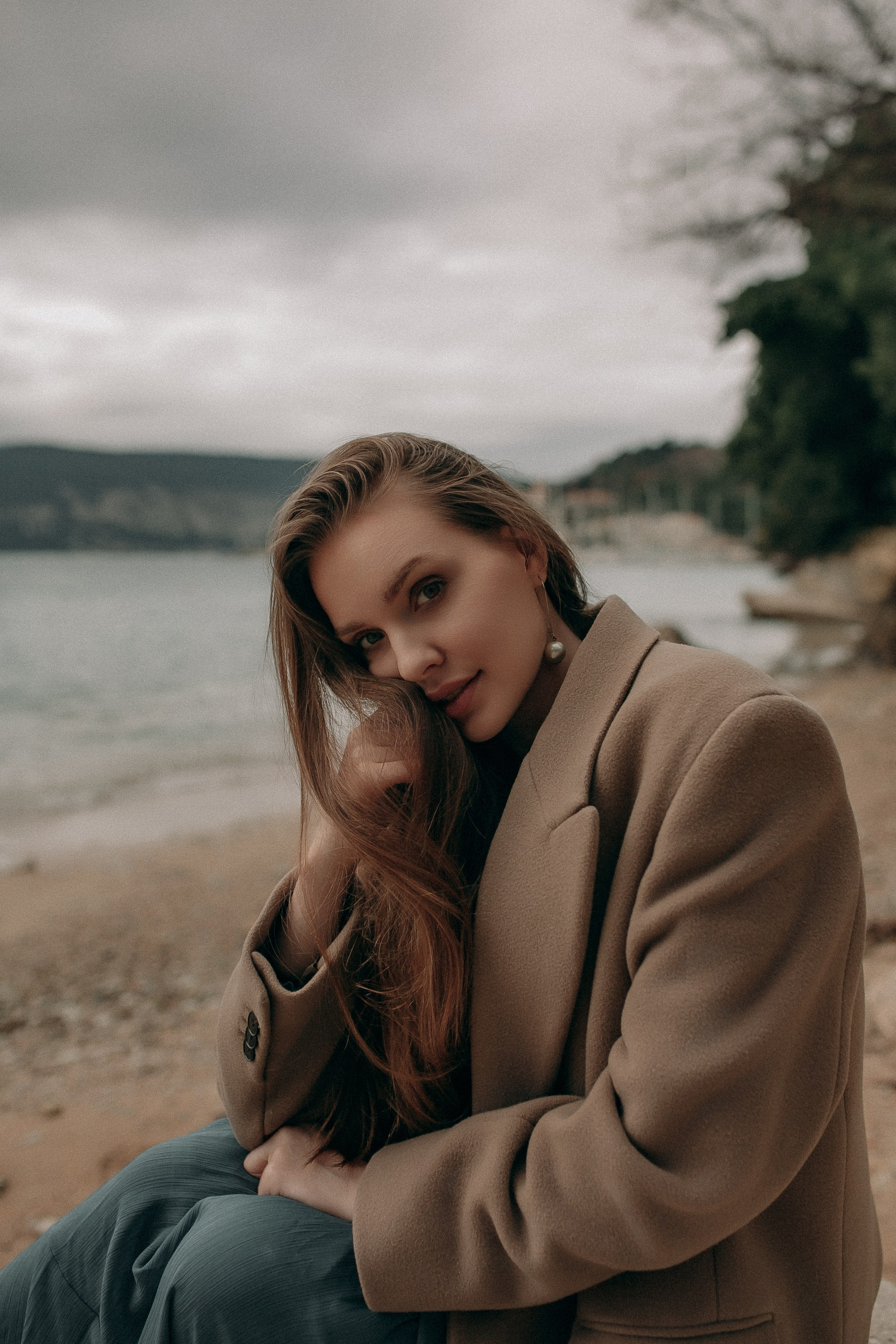 АЛИНА И МОРЕ. Family, Women & Couples Photographer in Budva, Kotor, Herceg Novi, Perast & Coastal Montenegro