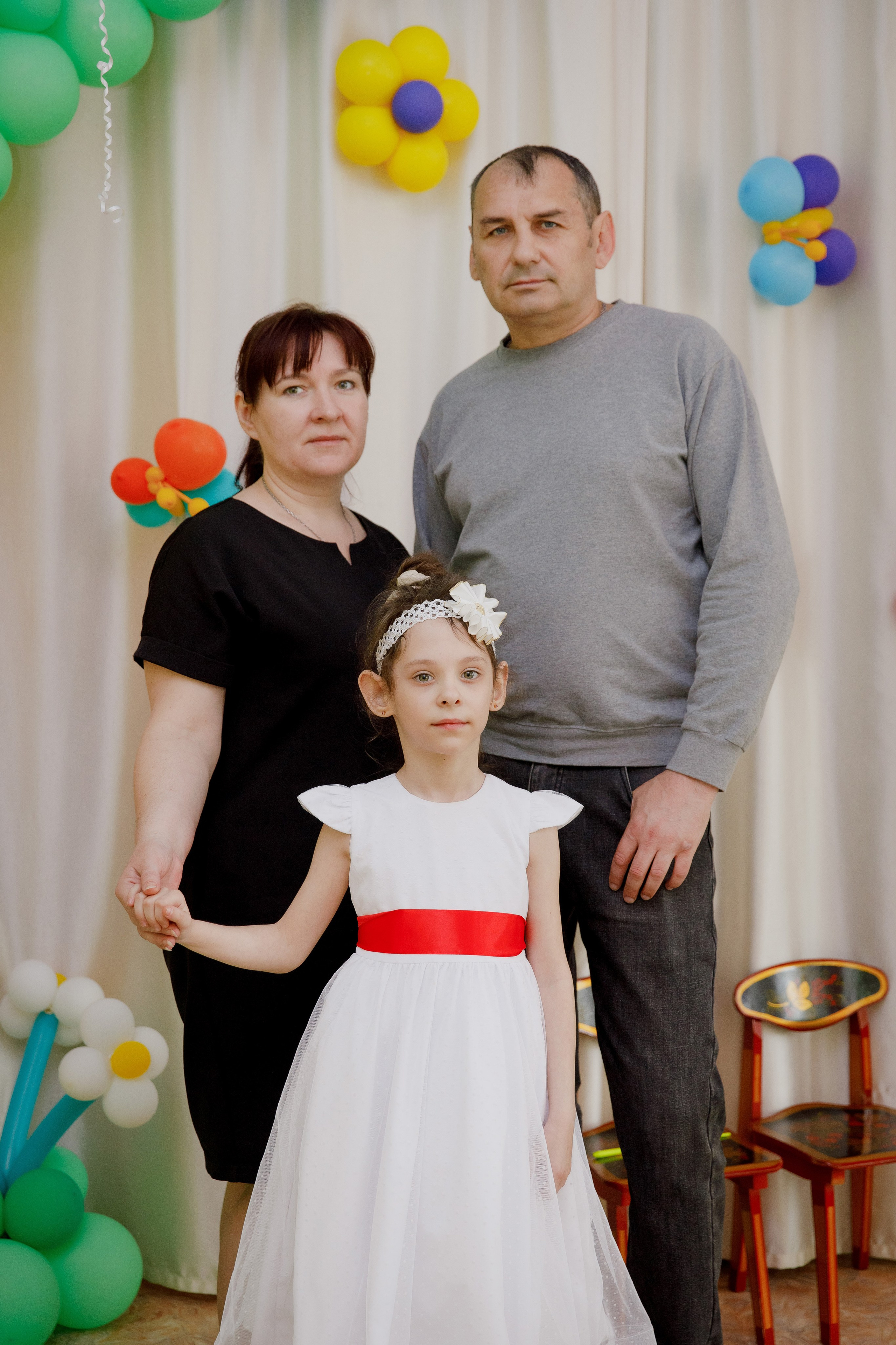 Выпускной ДС 23. Photoalbum-vl.ru