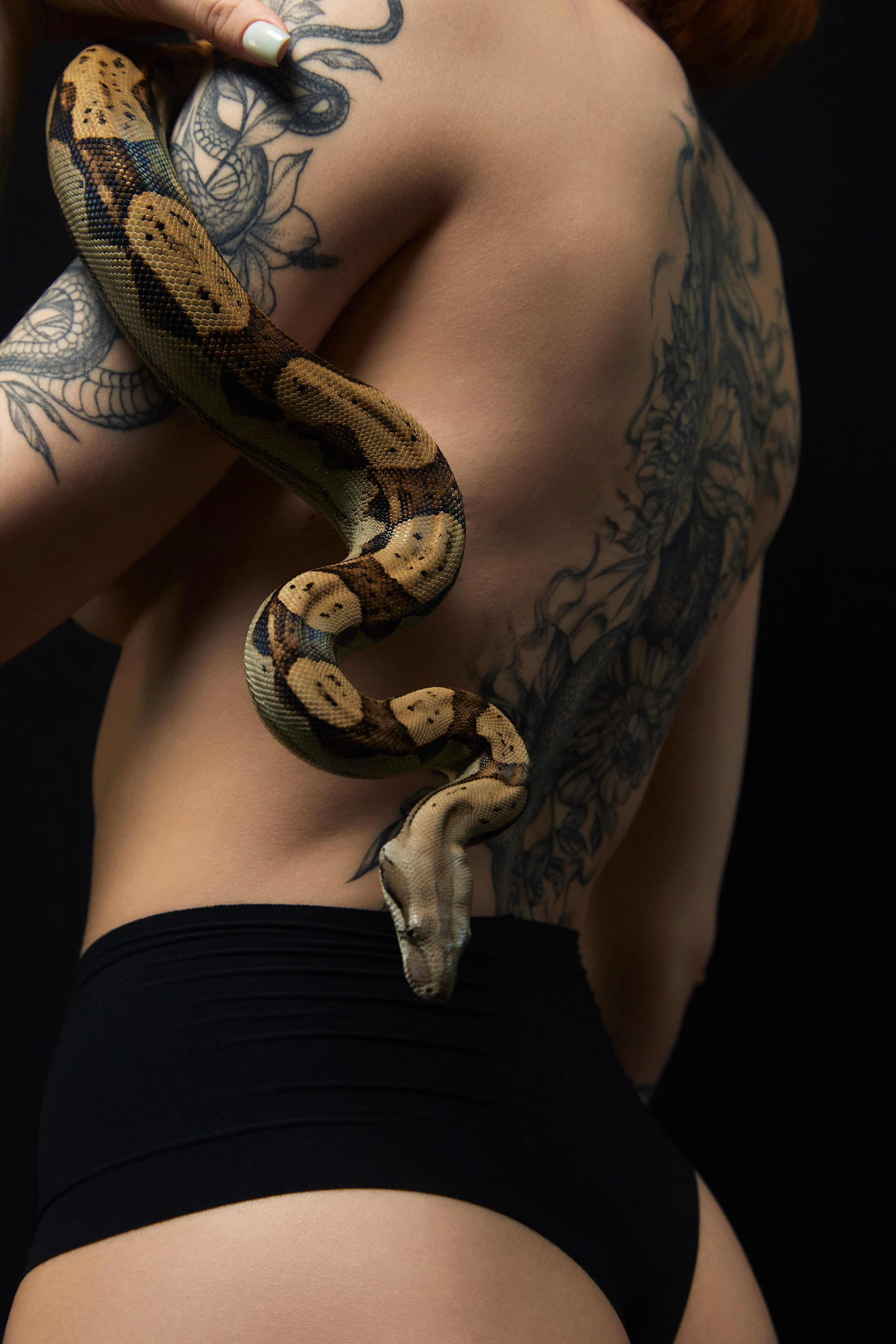 Студия. Фотограф Алексей Гострик | Санкт-Петербург