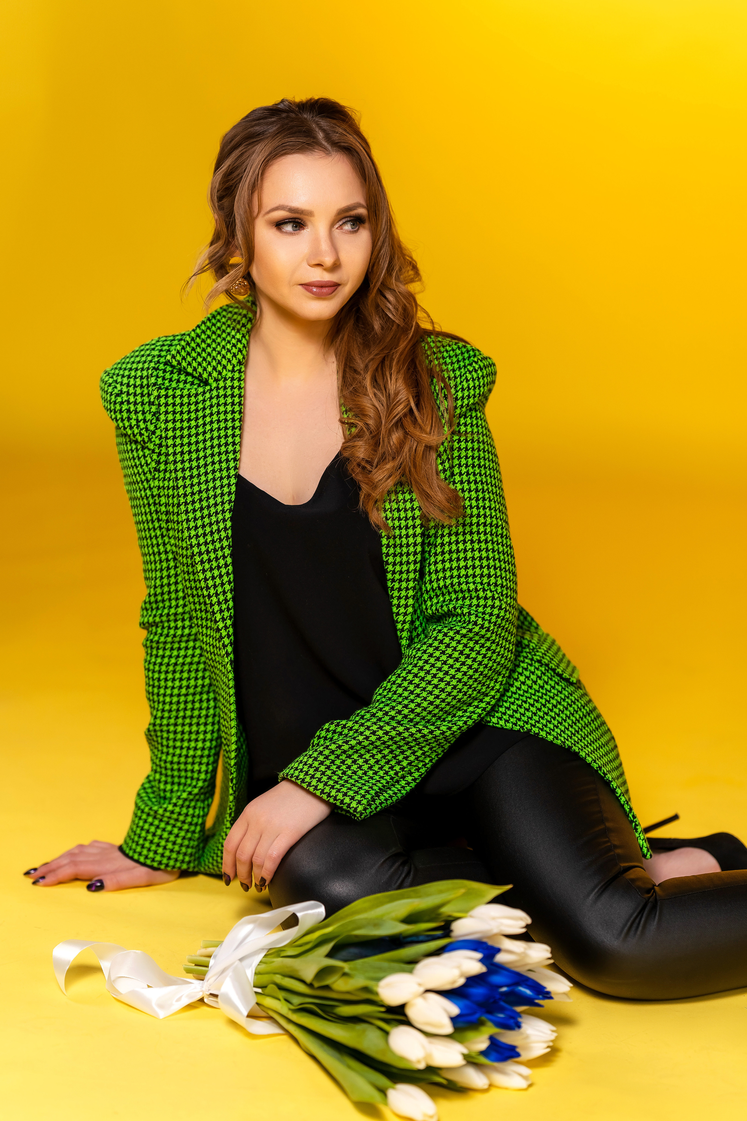 Съёмка для милых девушек к 8 Марта. Фотограф г. Славянск-на-Кубани