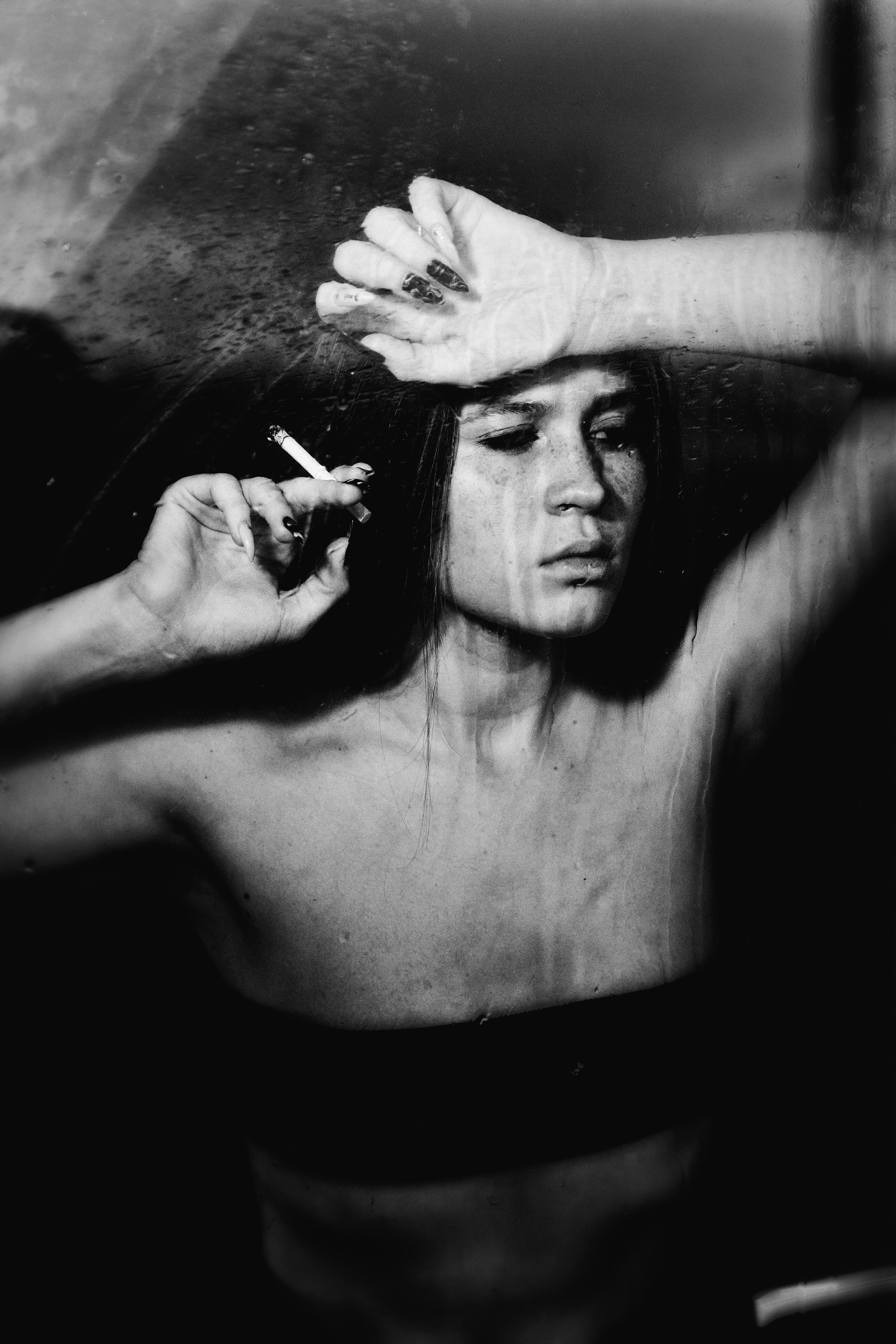 В стиле Кино. Фотограф г. Славянск-на-Кубани