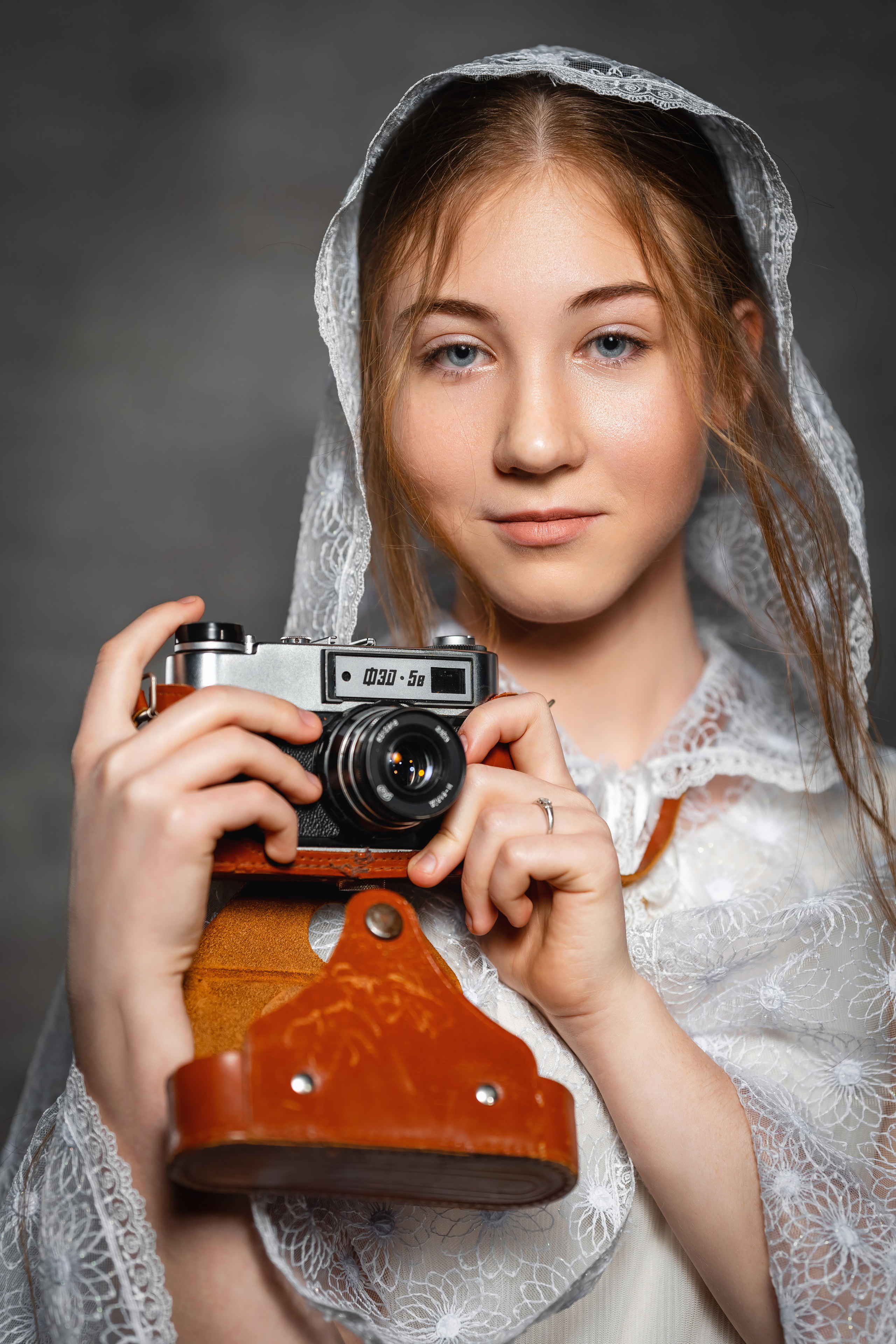 Портретная съёмка для моделей CMG СНК. Фотограф г. Славянск-на-Кубани