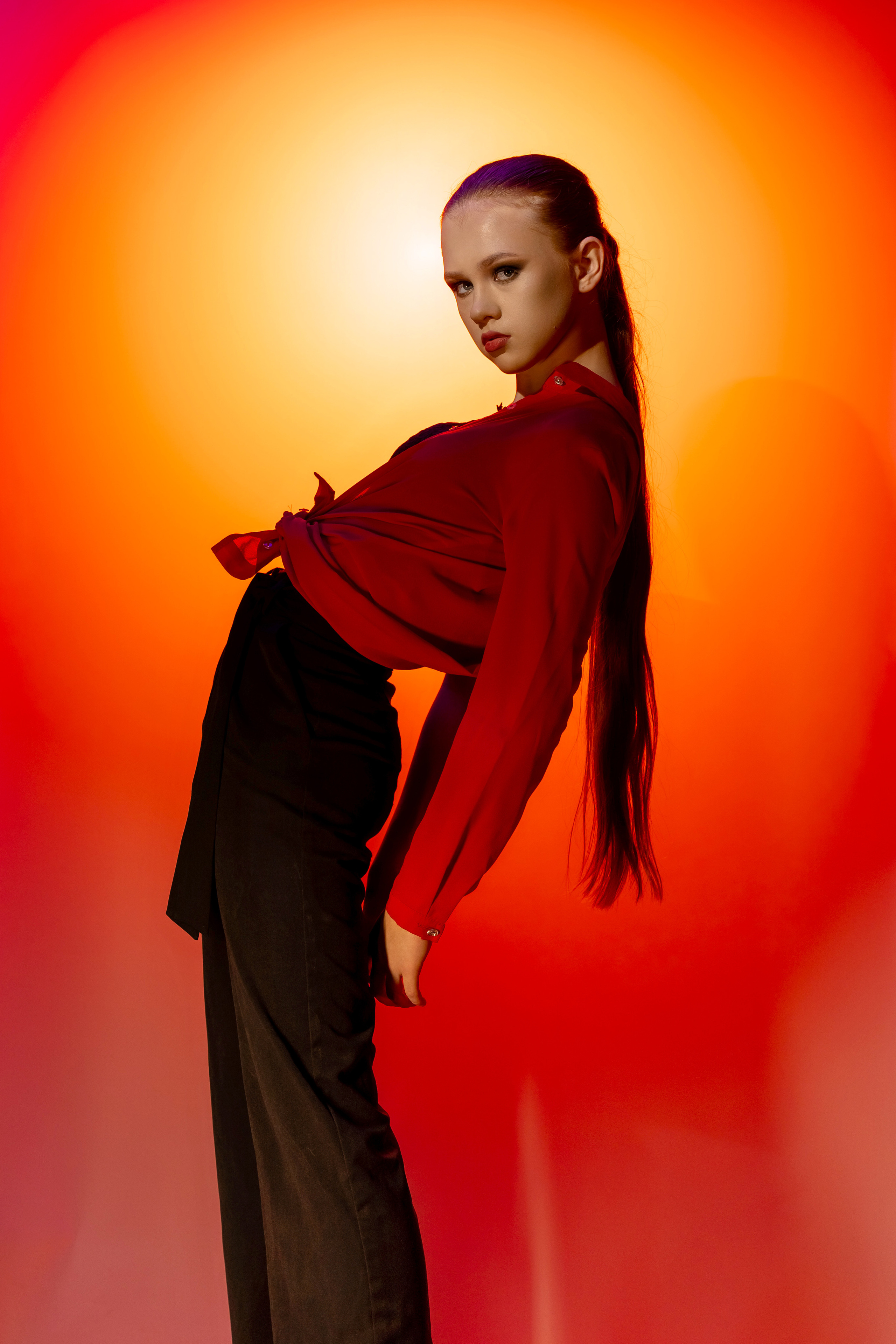 Fashion. Фотограф г. Славянск-на-Кубани