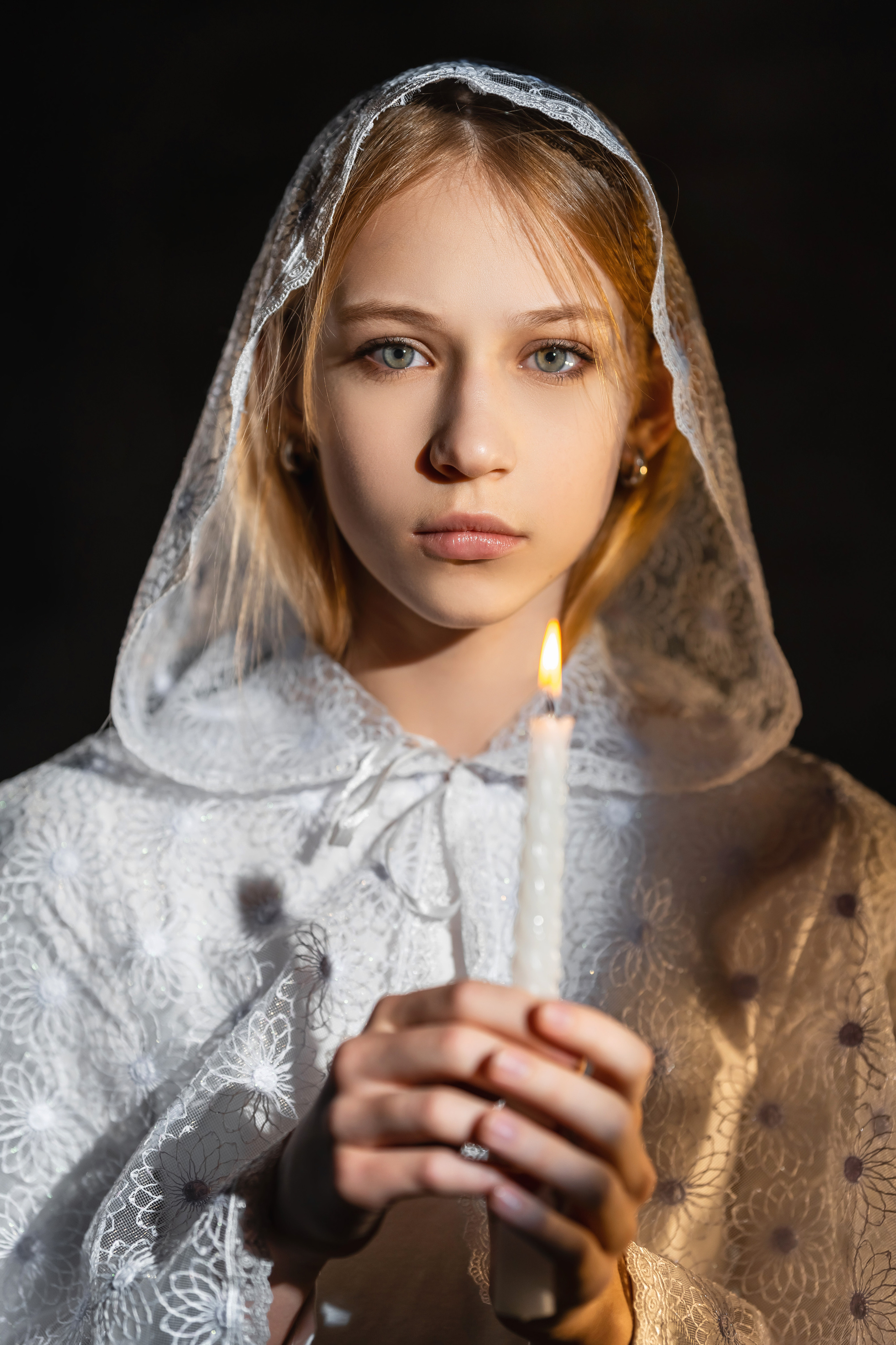 Портретная съёмка для моделей CMG СНК. Фотограф г. Славянск-на-Кубани