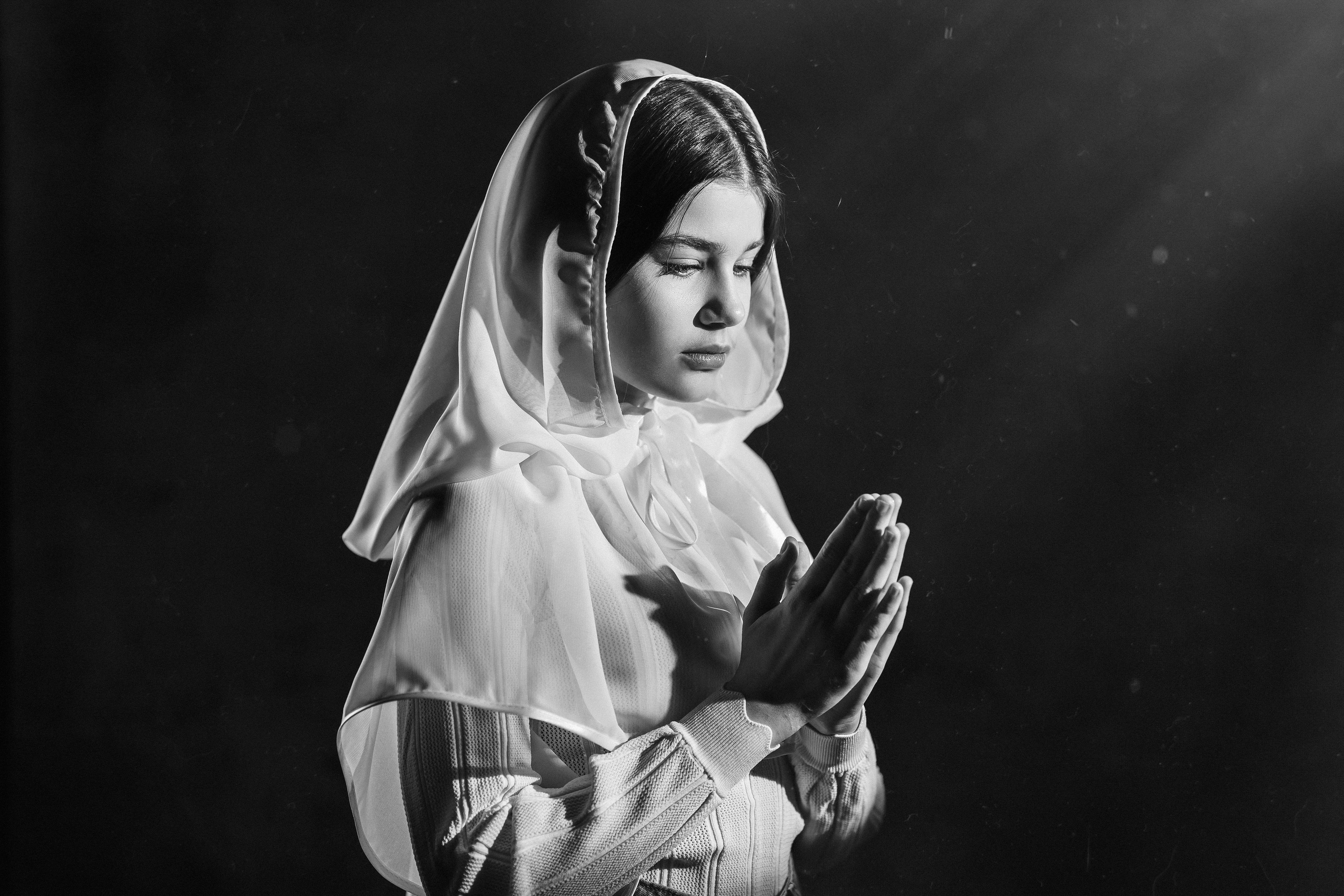 Постановочная съёмка. Фотограф г. Славянск-на-Кубани