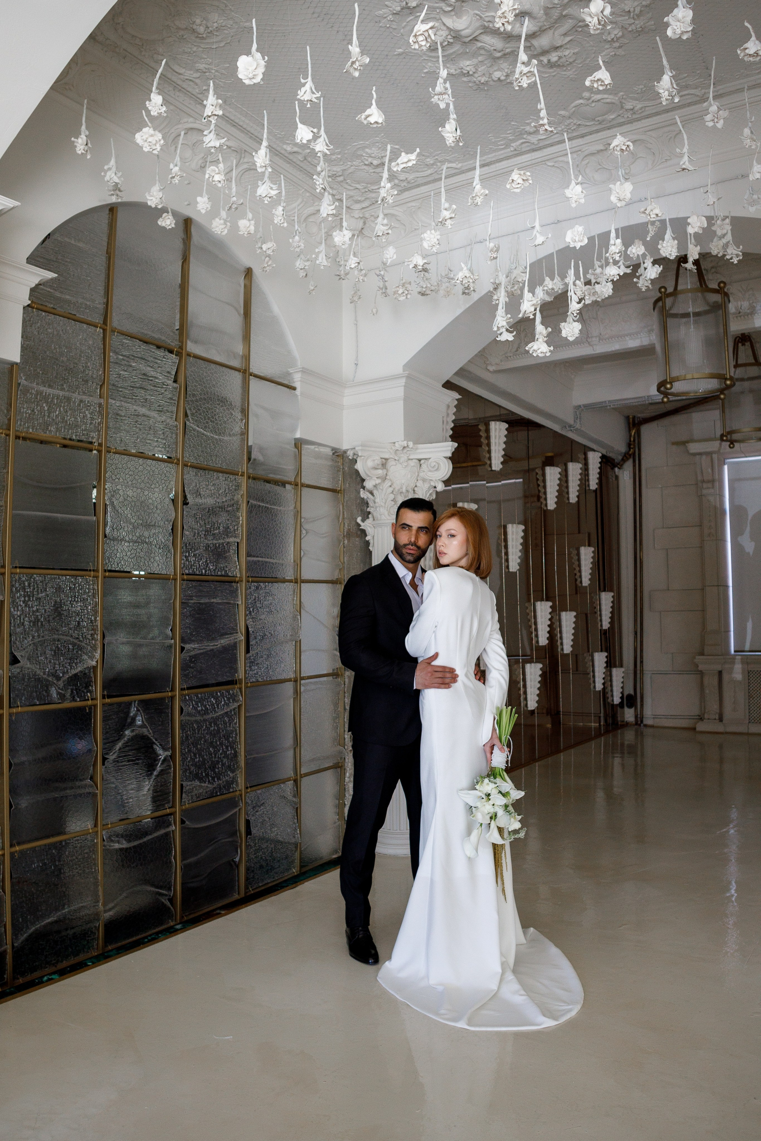 Акрам и Вероника. Фотограф Краснодар