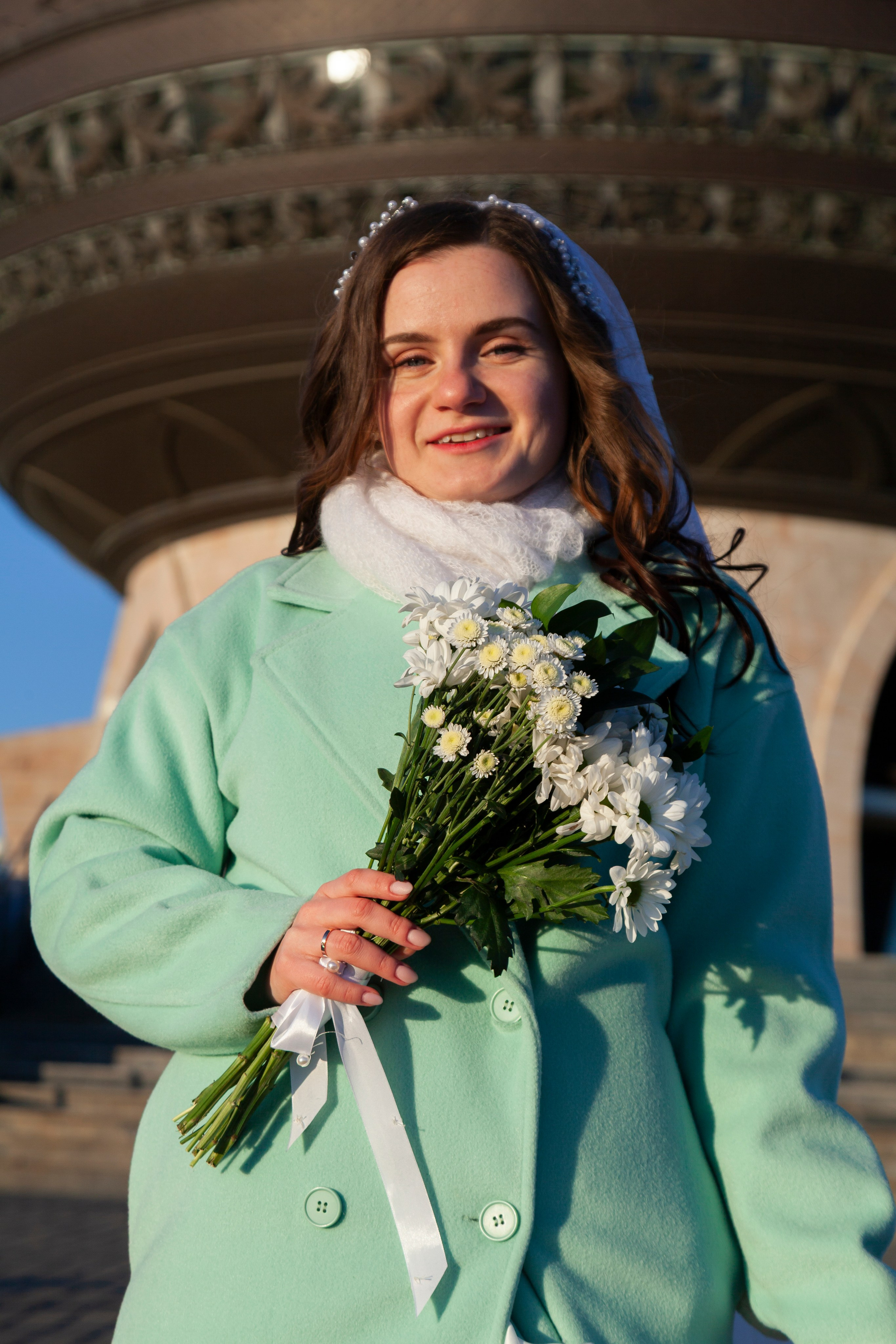 Свадебная фотосессия в Казани. Профессиональное фото в Казани: от идеи до результата. Фотограф Яна Мур
