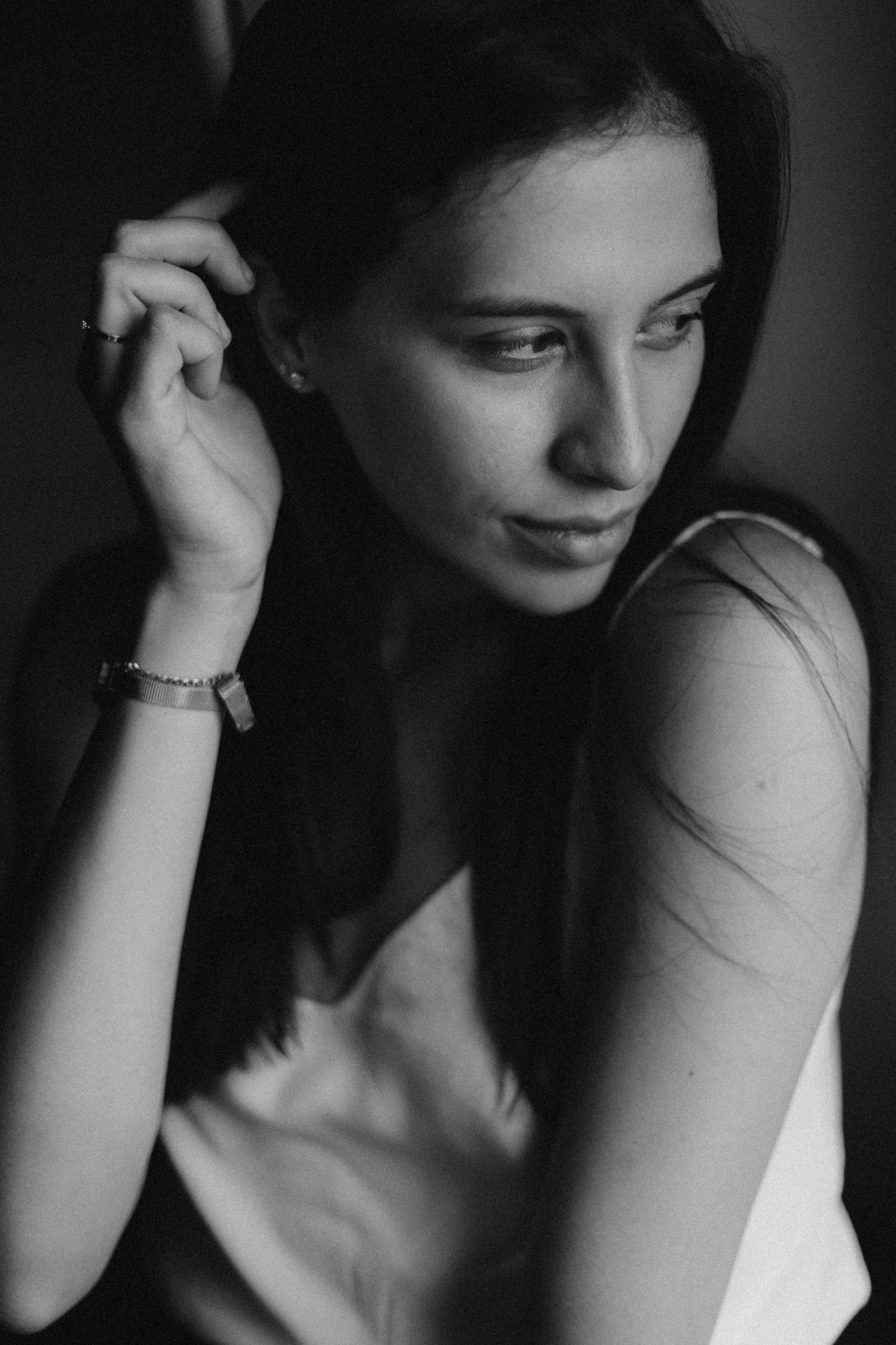 Оля. Фотограф в Петербурге Ольга Стрельченко