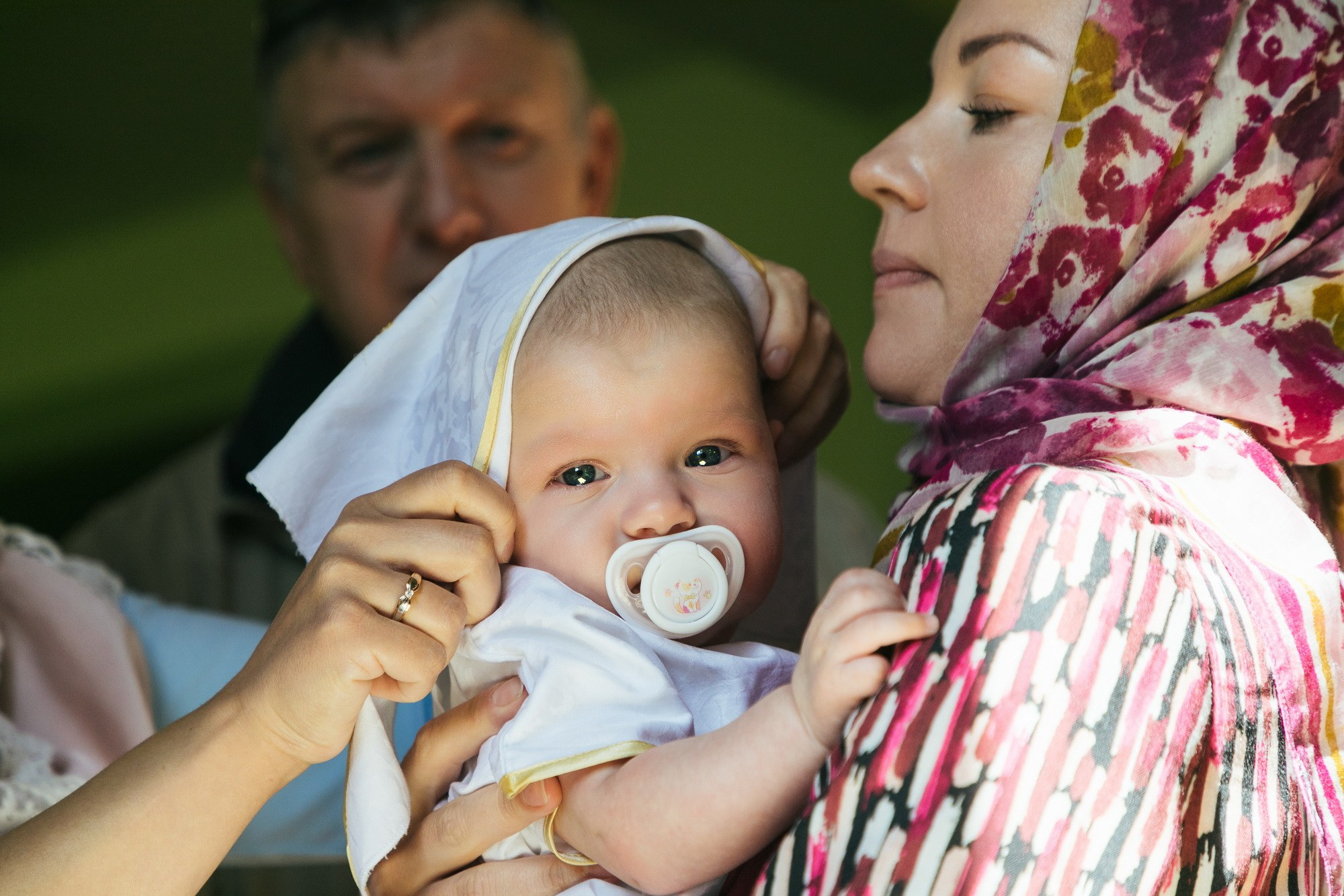 Крещение Церковь Святого Апостола Петра в Лахте СПб. Фотограф на крещение в Санкт Петербурге