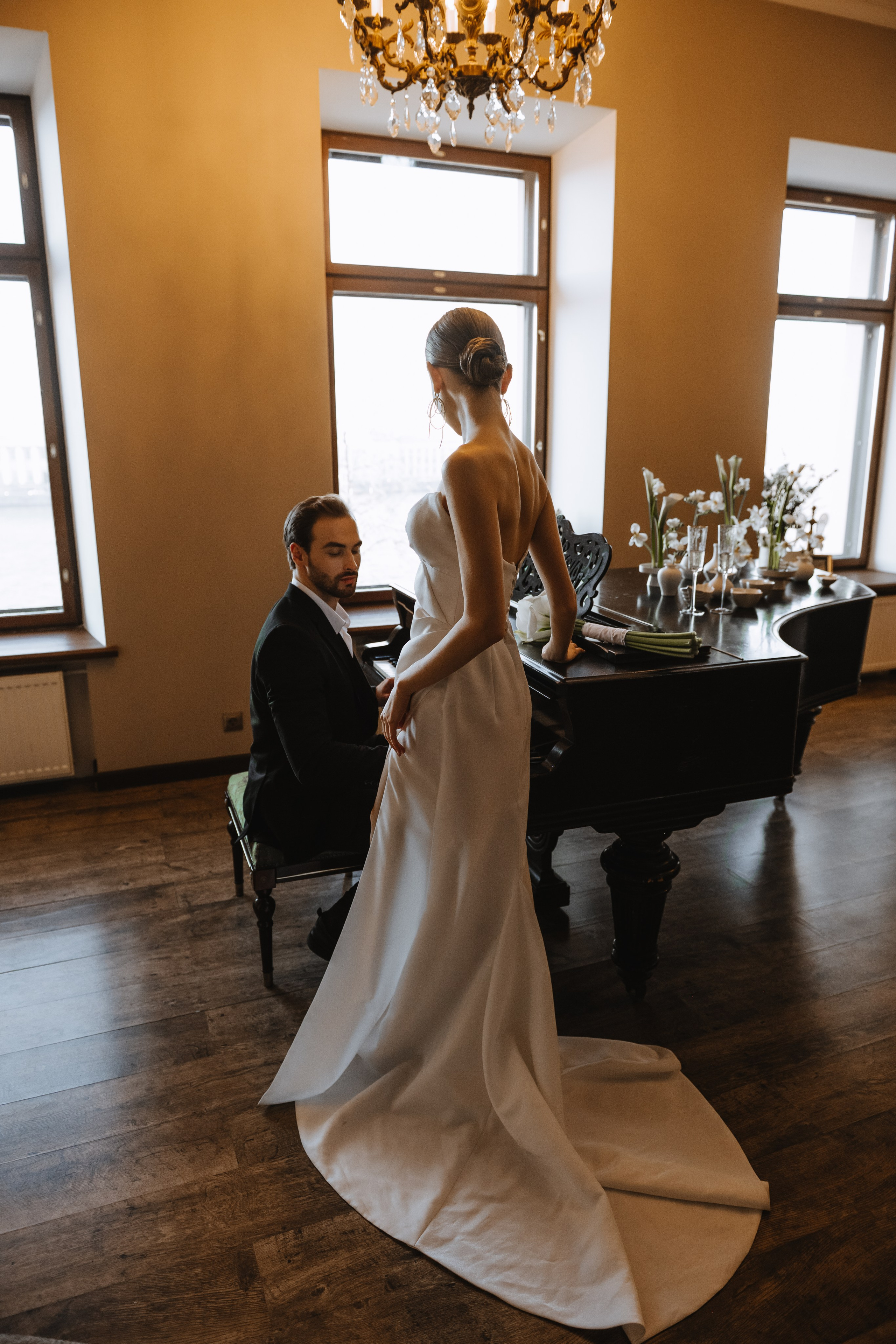 Анна Виктор. Фотограф Алиса Субботина