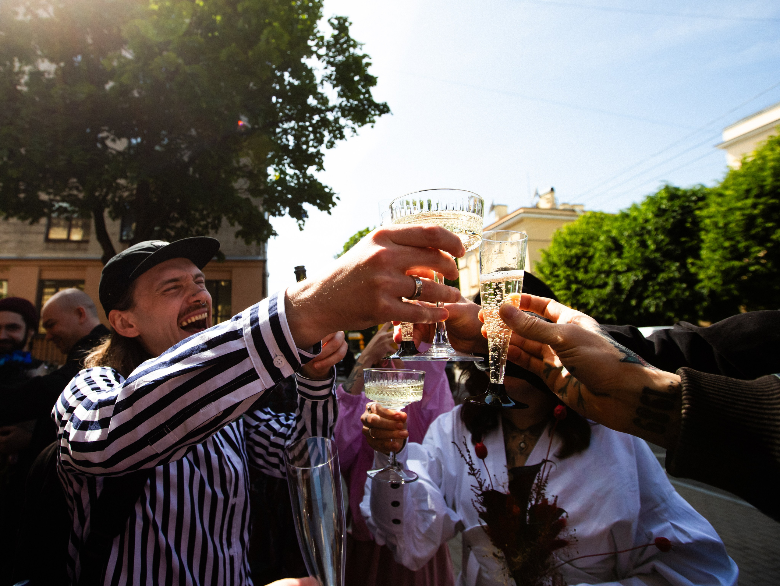 Свадьба Анна и Борис 2025. Фотограф Мария Немм