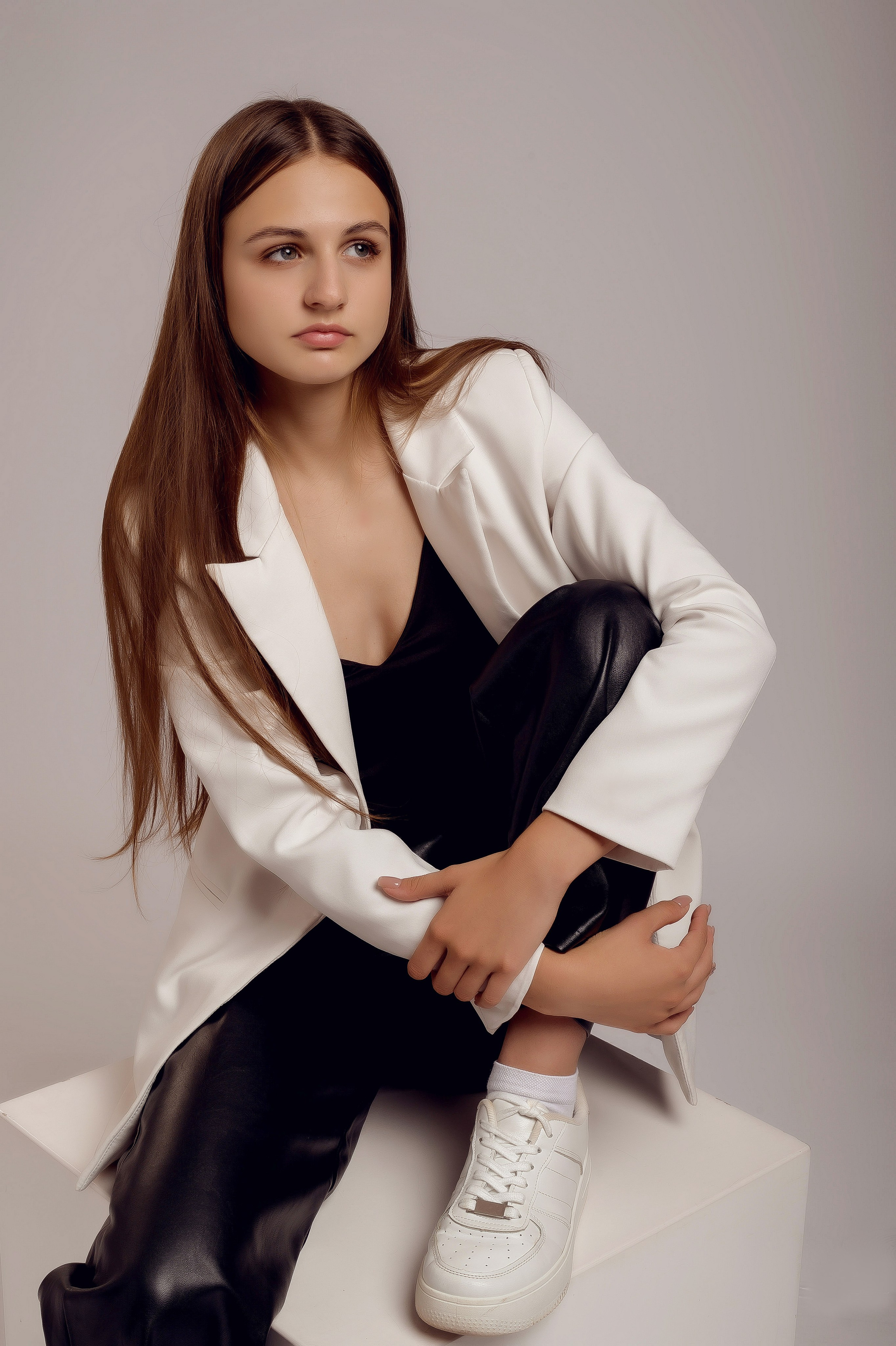 Савичева Вероника. Promodels