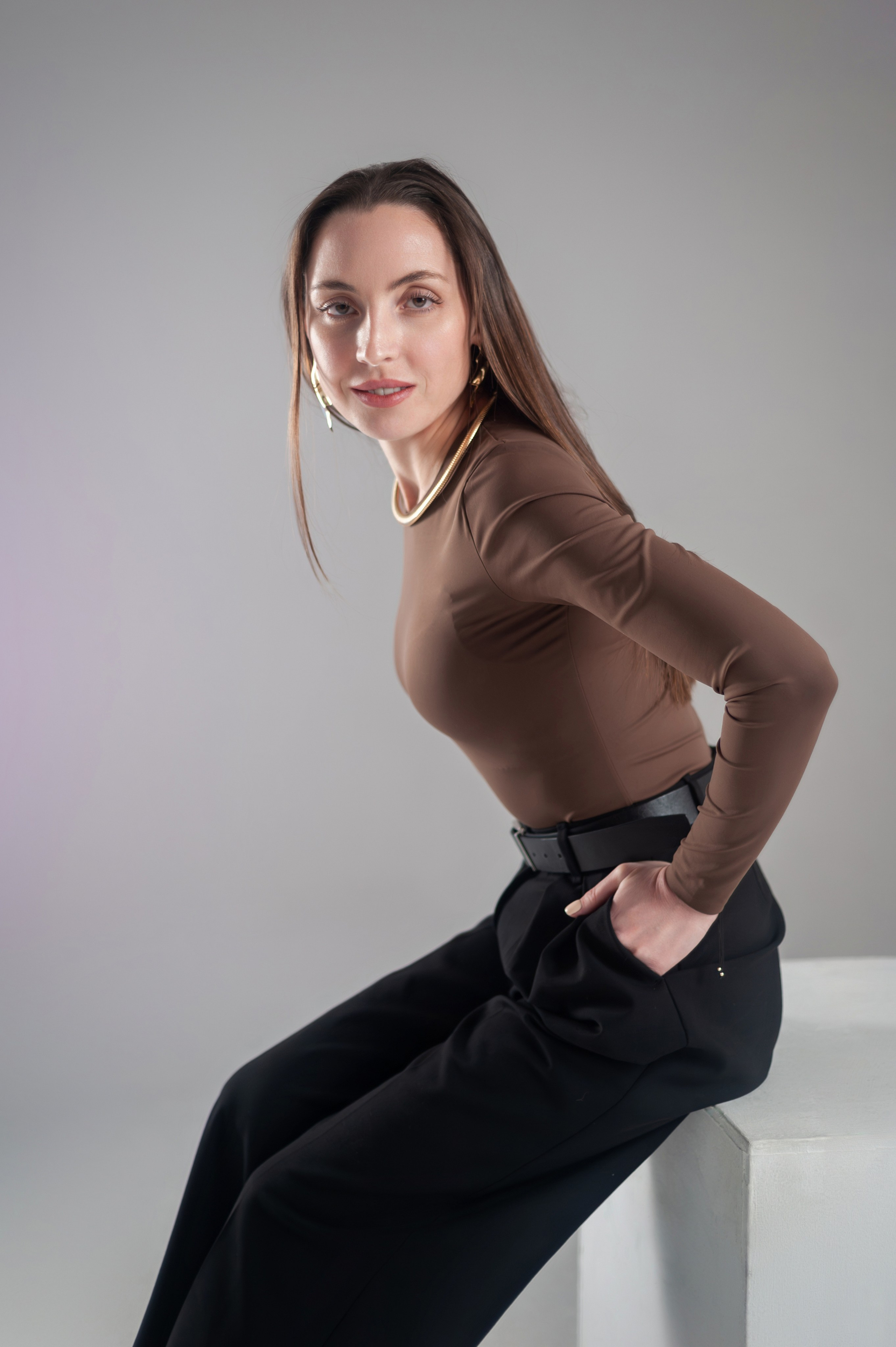 Алсу Якупова. Портретный креативный творческий фотограф в Казани Михаил Бушенев