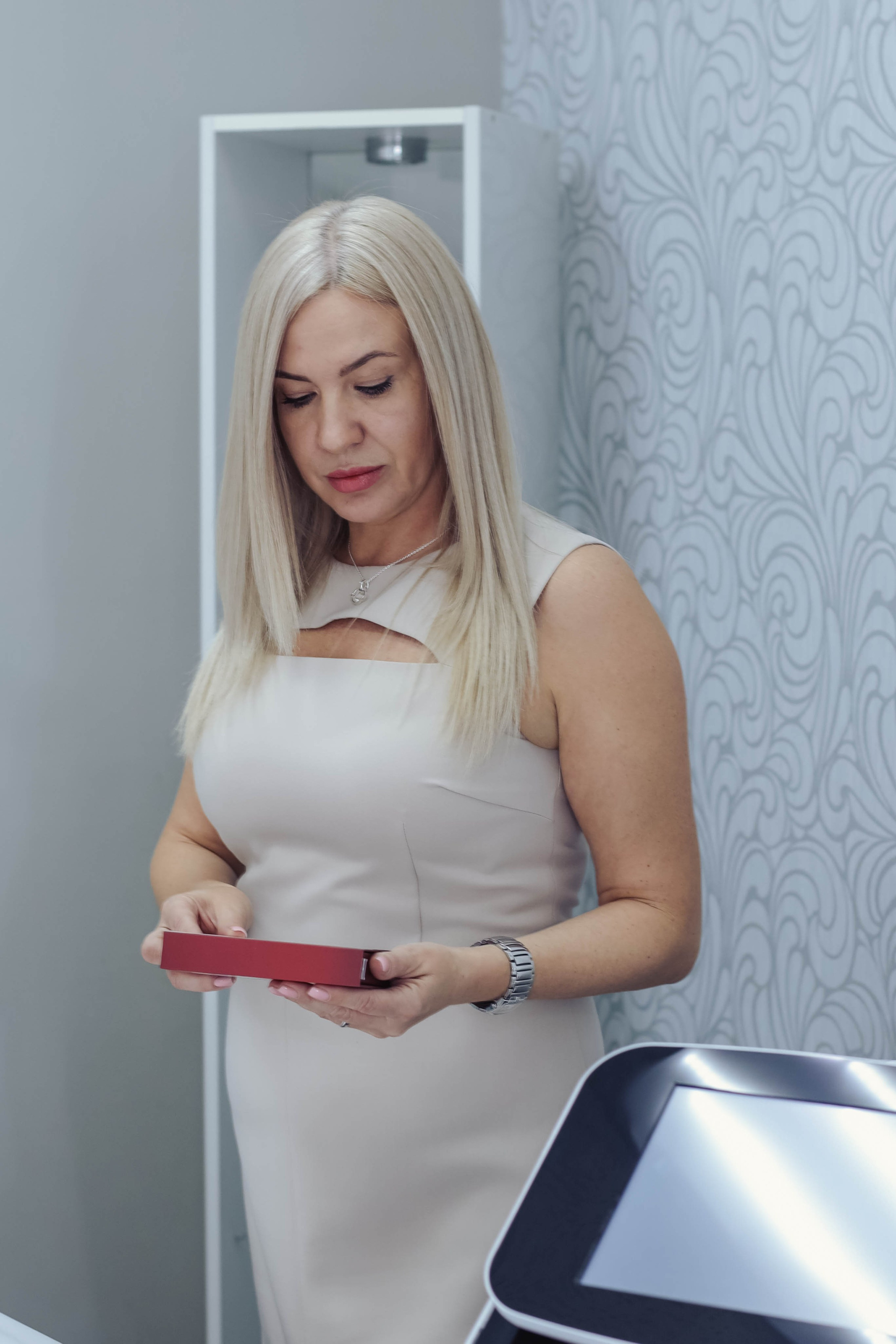 Инна (Косметолог). Семейный, детский, свадебный фотограф в Москве, Люберцах