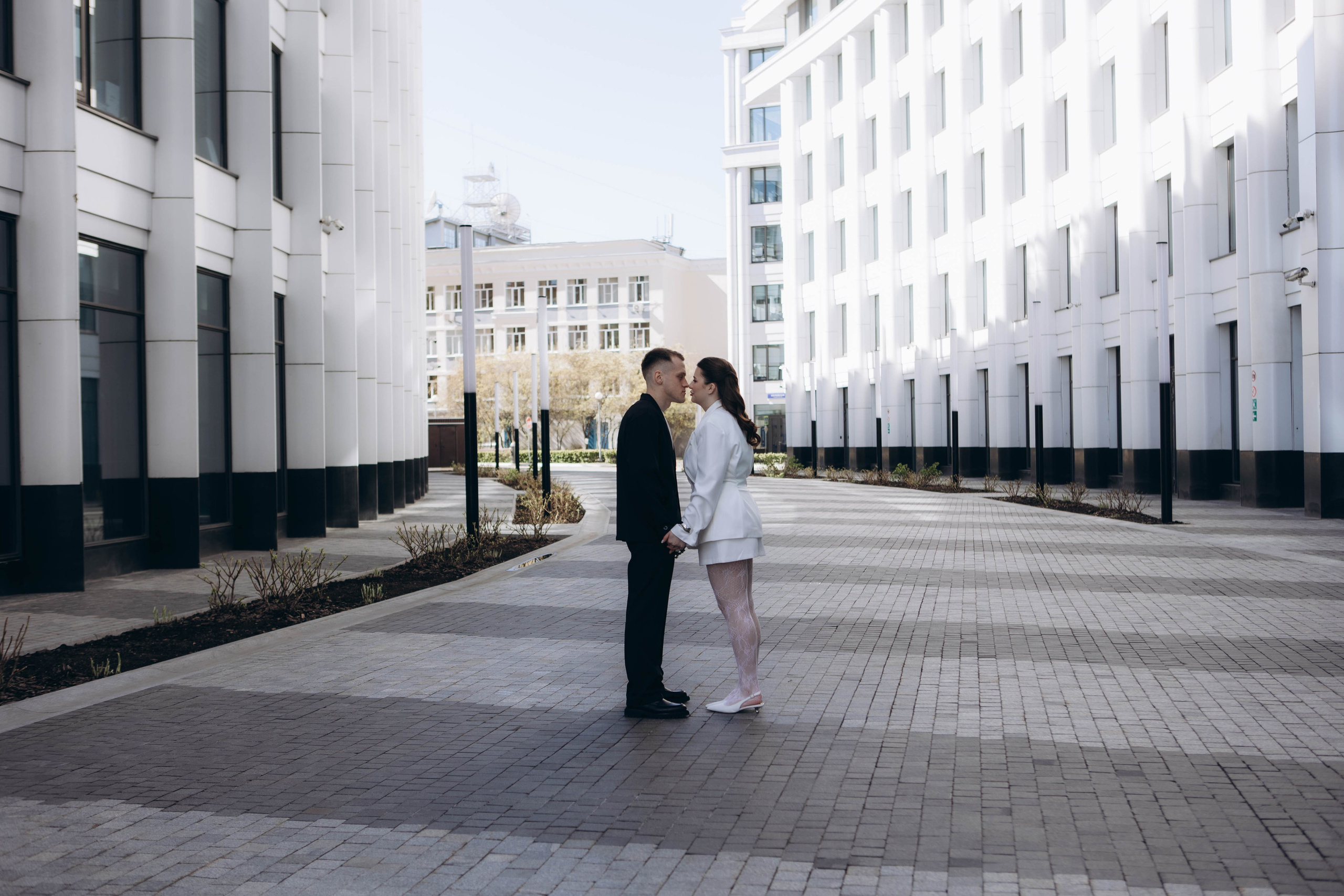 Михаил и Алина. Наталья Косьянова. Ваш фотограф. Москва