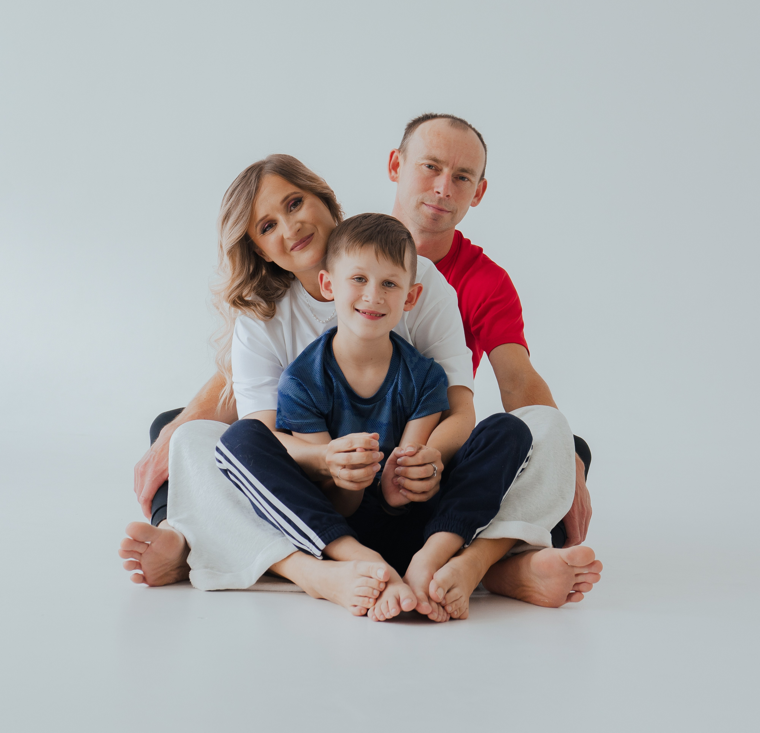 Семья Шаховых-Чипаковых. Денис Марков — фотограф в Екатеринбурге