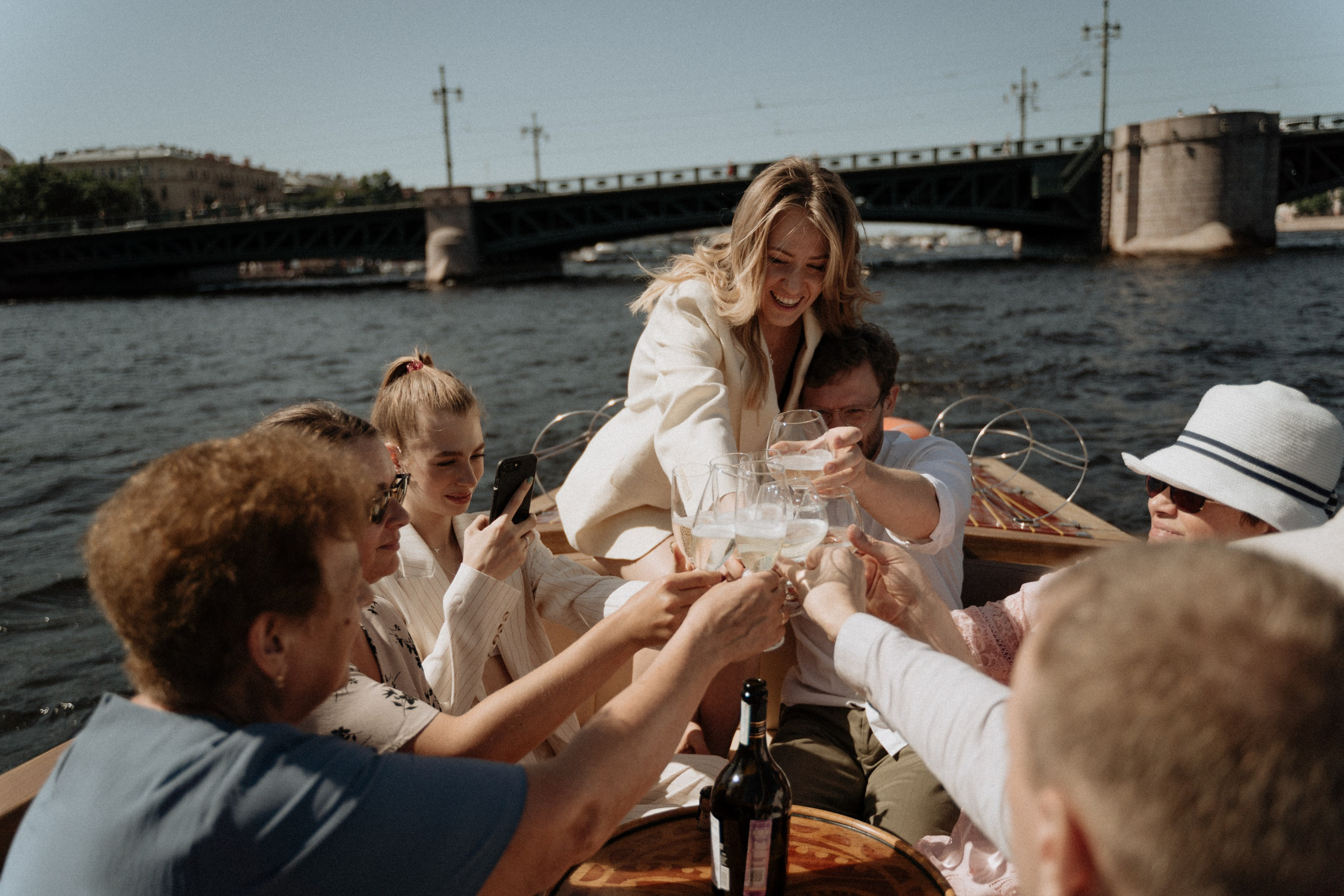 N&D, autumn S.Petersburg