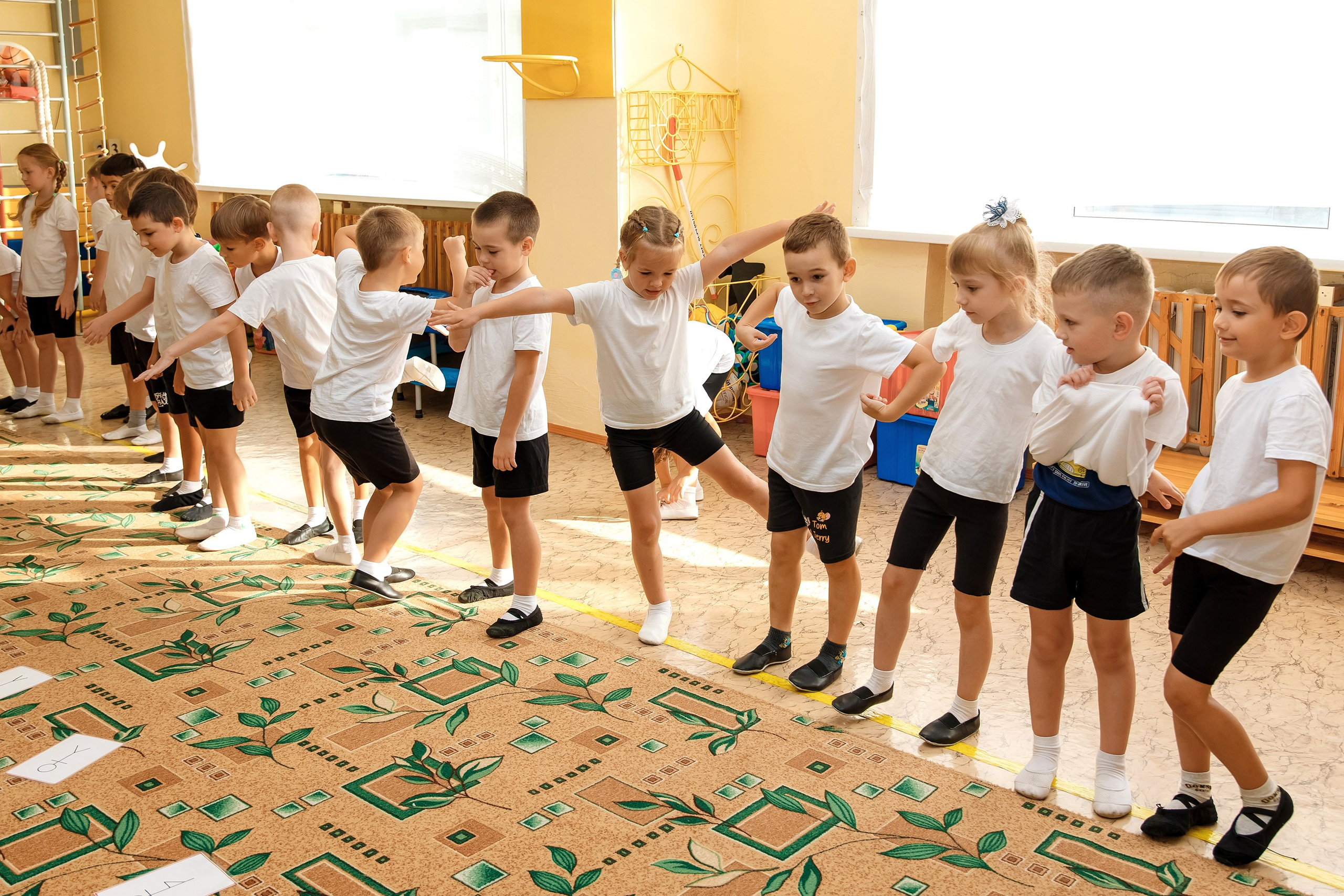 ДС 34. Фотограф Любовь Корниенко, Примоский край