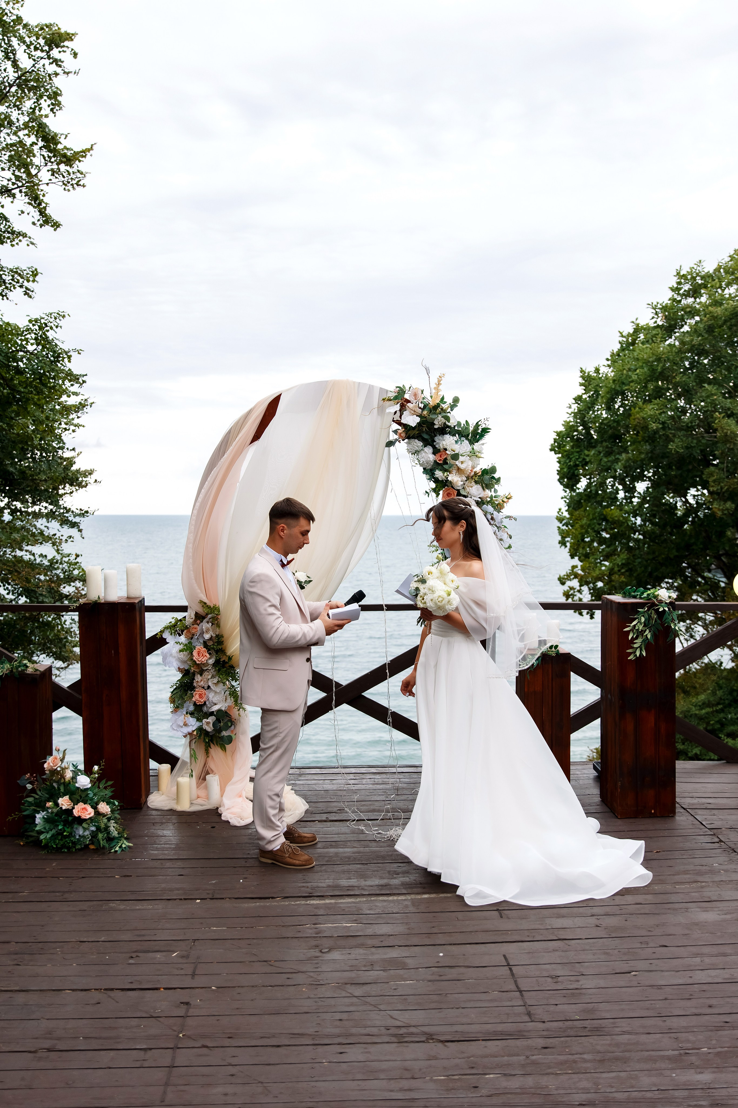 Марина & Вячеслав. Фотограф Любовь Корниенко, Примоский край