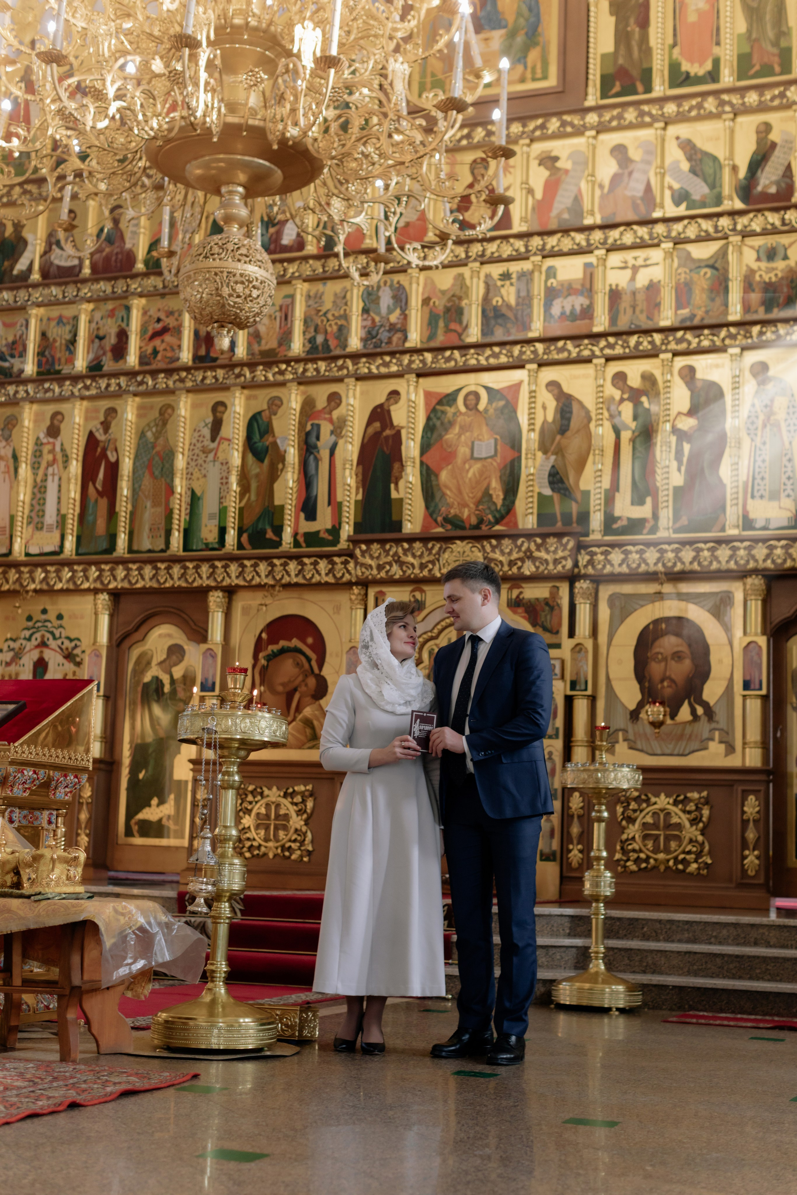 Венчание. Свадебный и семейный фотограф в Перми Дергачева Кристина