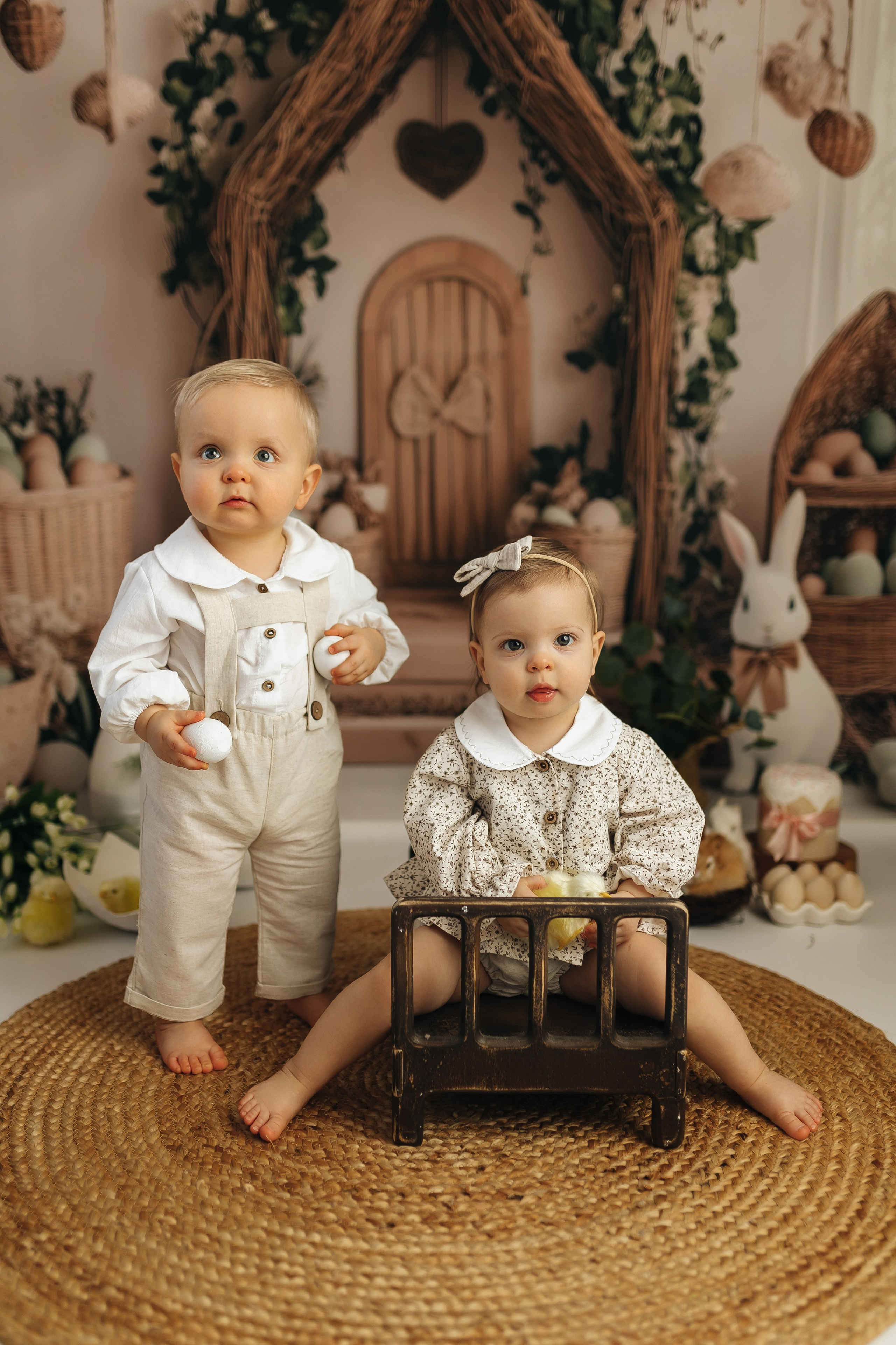 Пасха 2025. Фотограф новорожденных Серпухов, Протвино, Москва I Марина Бурмистрова