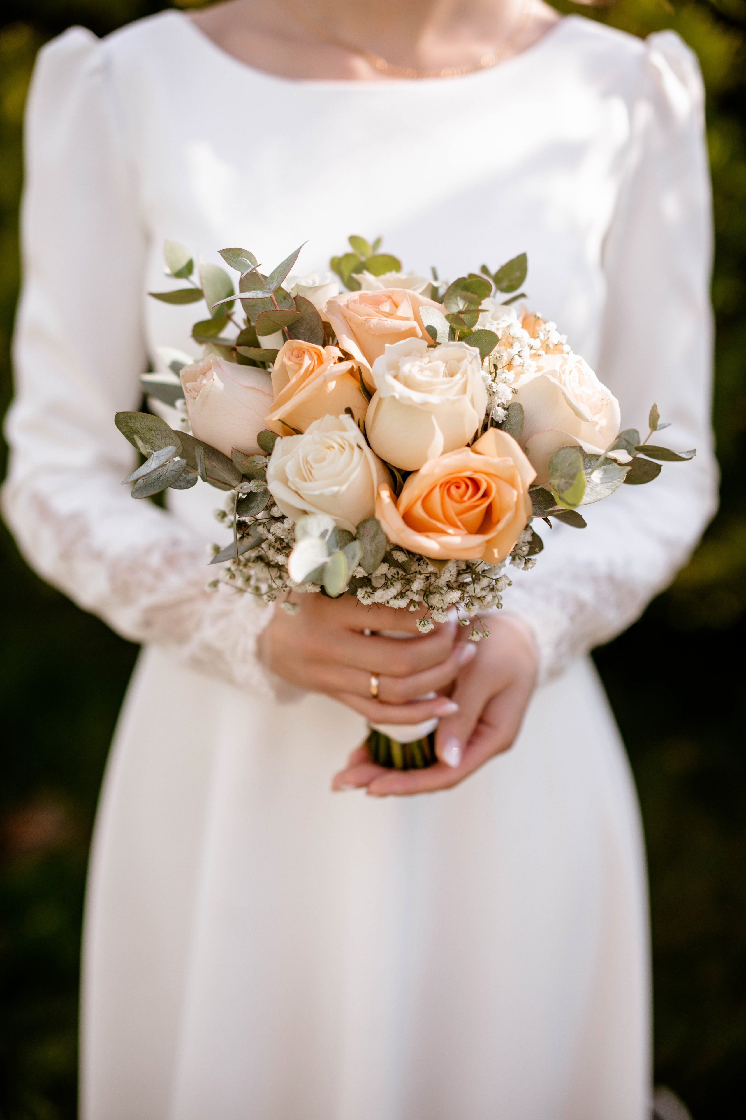 Валерий и Юлия. Свадебный Фотограф в Твери Анастасия Булкина