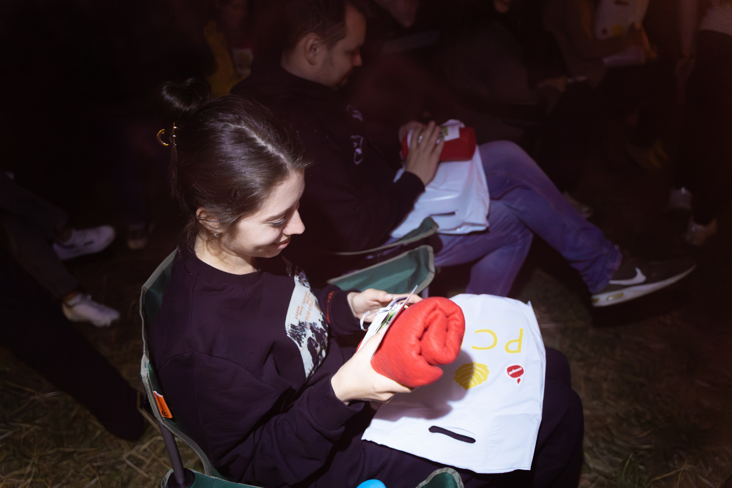 Палаточный форум для взрослых CAMPot 2024. Фотограф Надежда Погребняк | Рязань | Москва