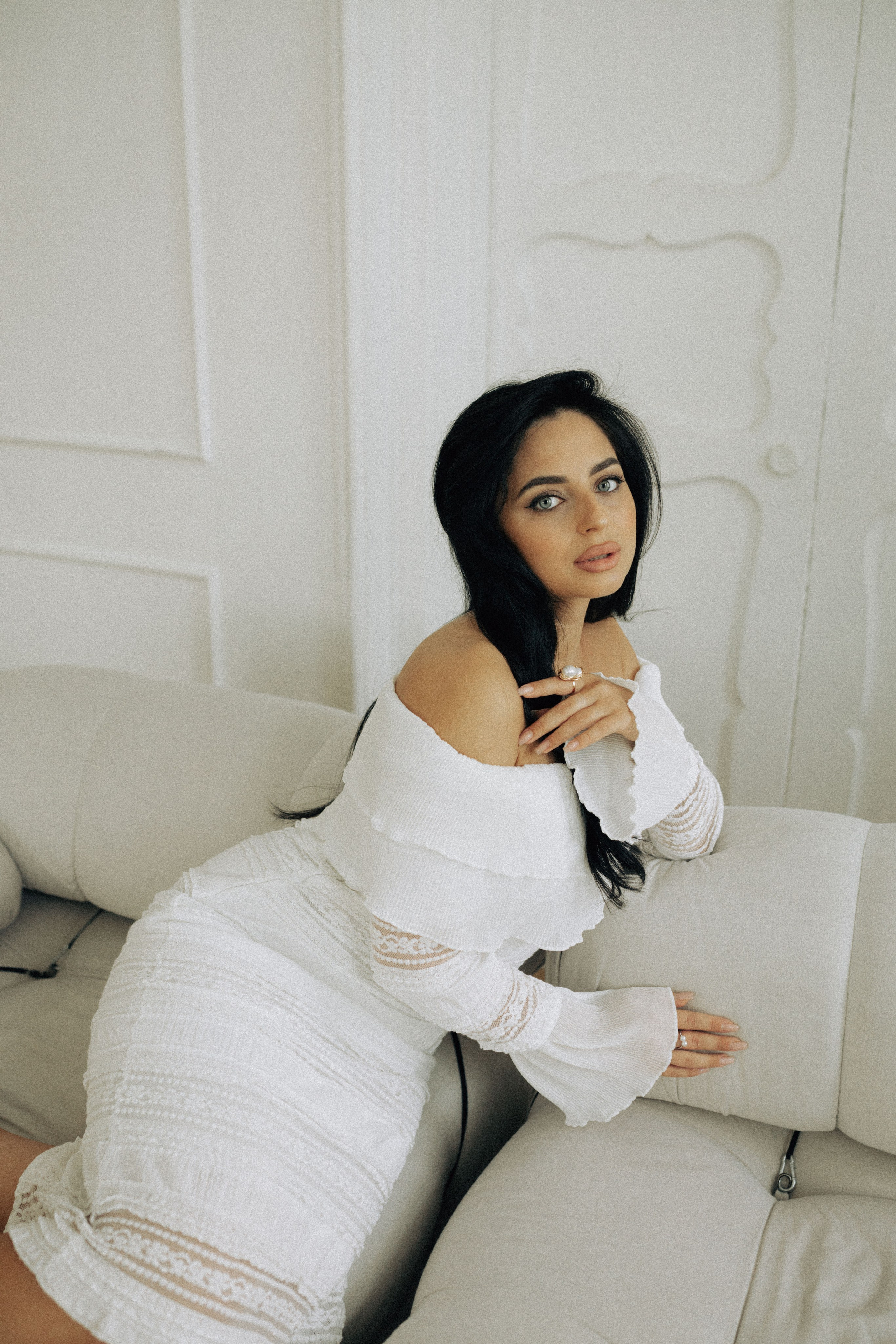 Алина. Фотограф Стилист Тюмень Вера Хайруллина