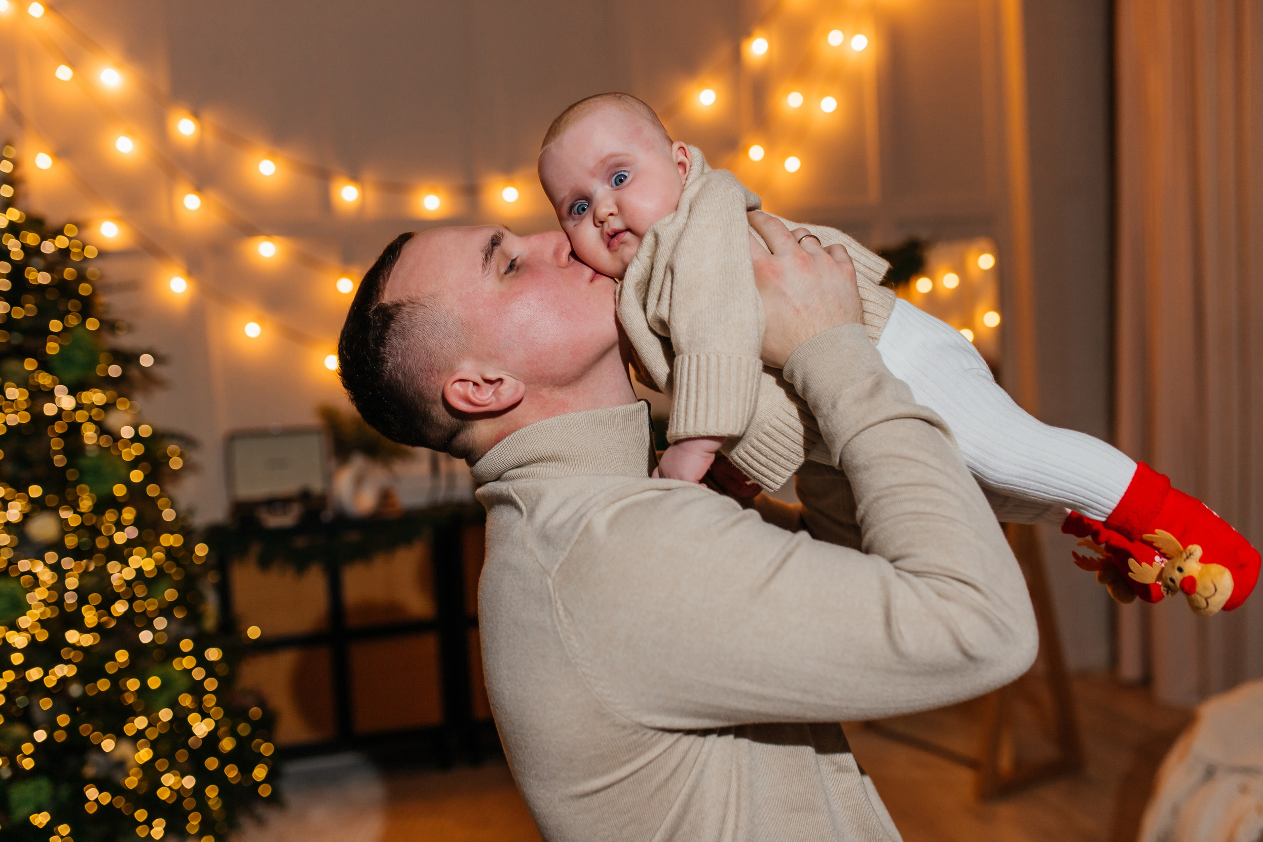 Семья Колмыковых. Свадебный и семейный фотограф в Арзамасе Давыденкова Яна