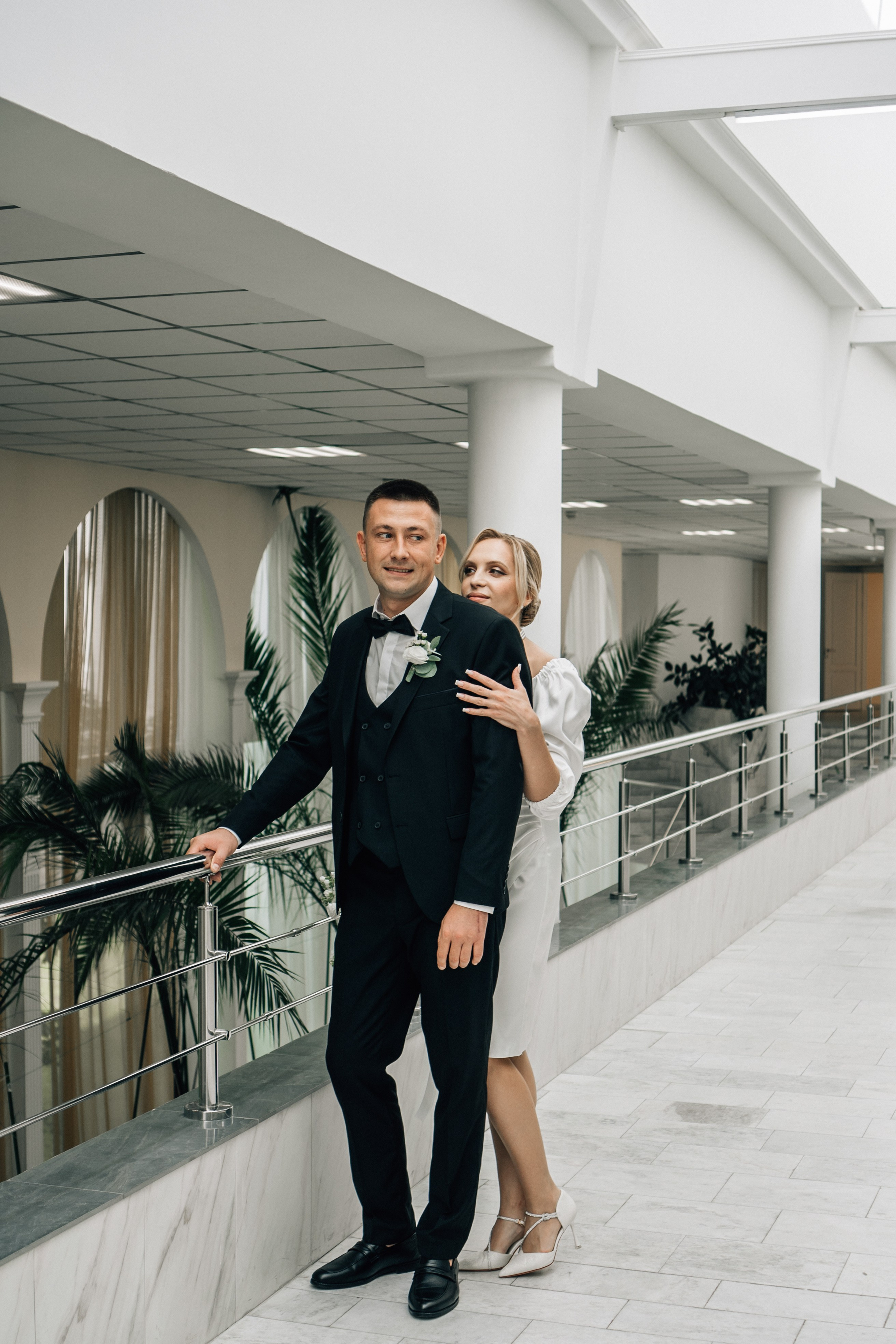 РЕПОРТАЖ В ЗАГСЕ. Профессиональный фотограф, Санкт-Петербург — Виктория Богомолова