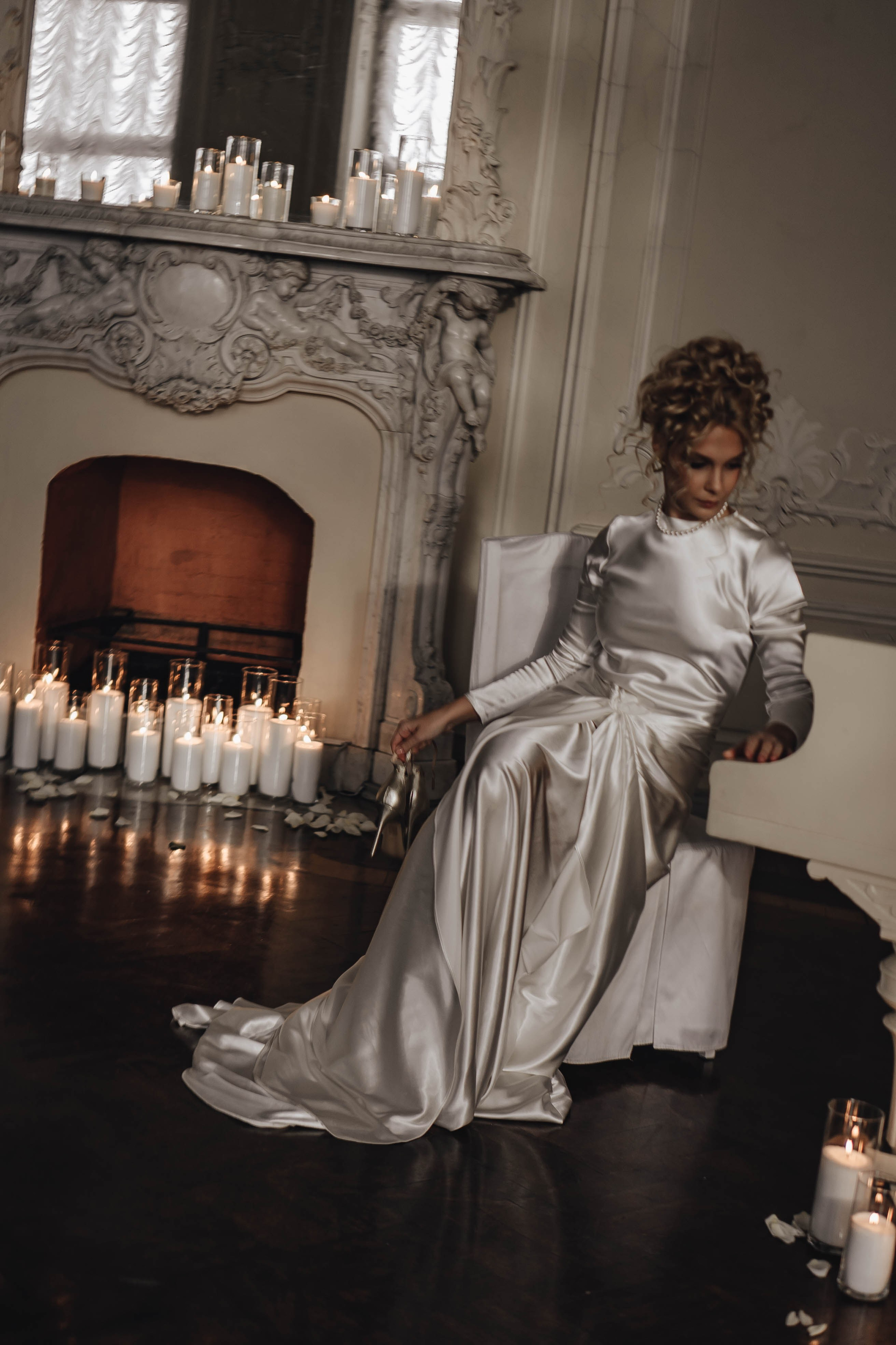 СВАДЕБНАЯ ФОТОСЕСИИЯ В НИКОЛАЕВСКОМ ДВОРЦЕ. Профессиональный фотограф, Санкт-Петербург — Виктория Богомолова