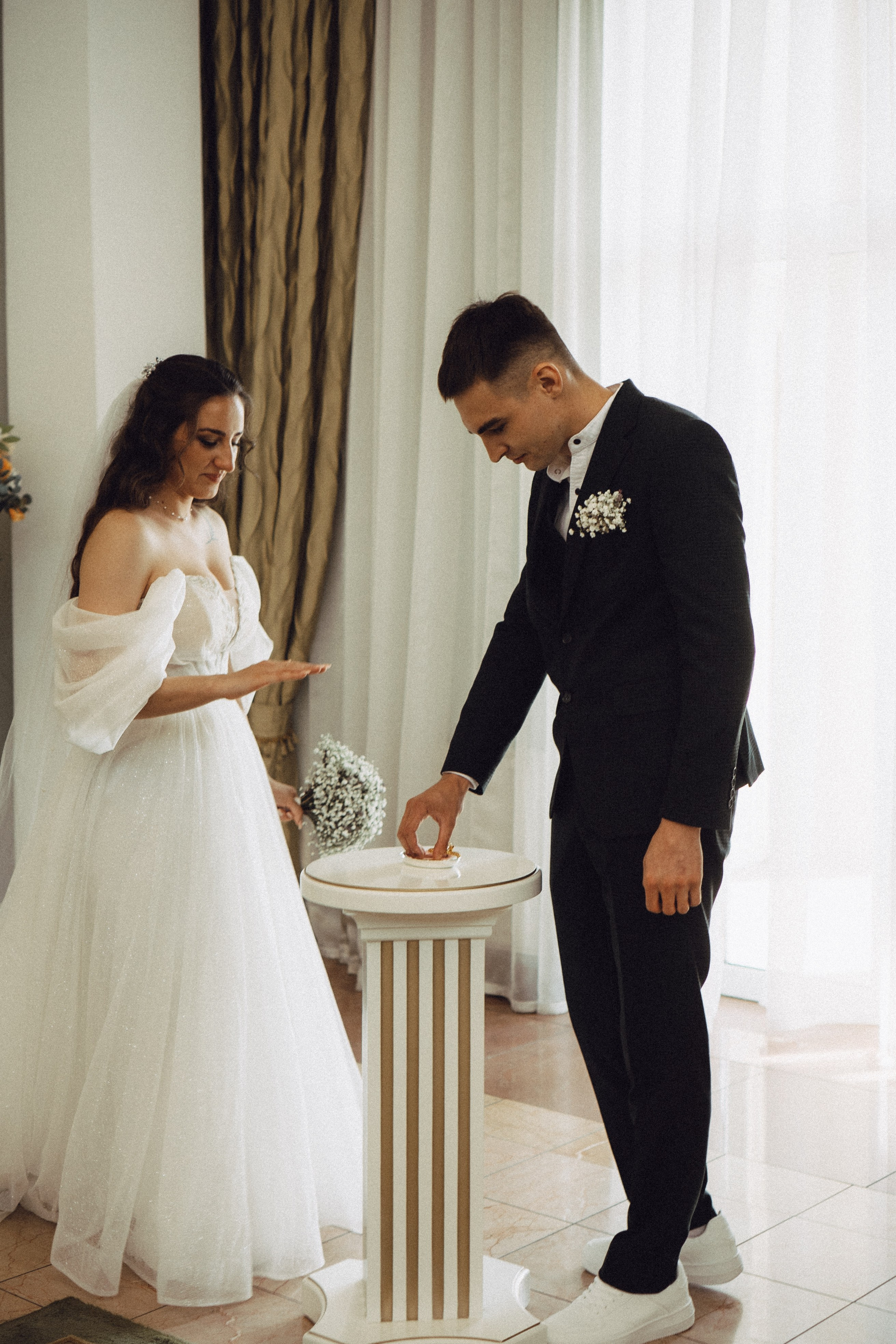 СВАДЕБНАЯ СЬЕМК В ПАРКЕ 300-ЛЕТИЯ. Профессиональный фотограф, Санкт-Петербург — Виктория Богомолова