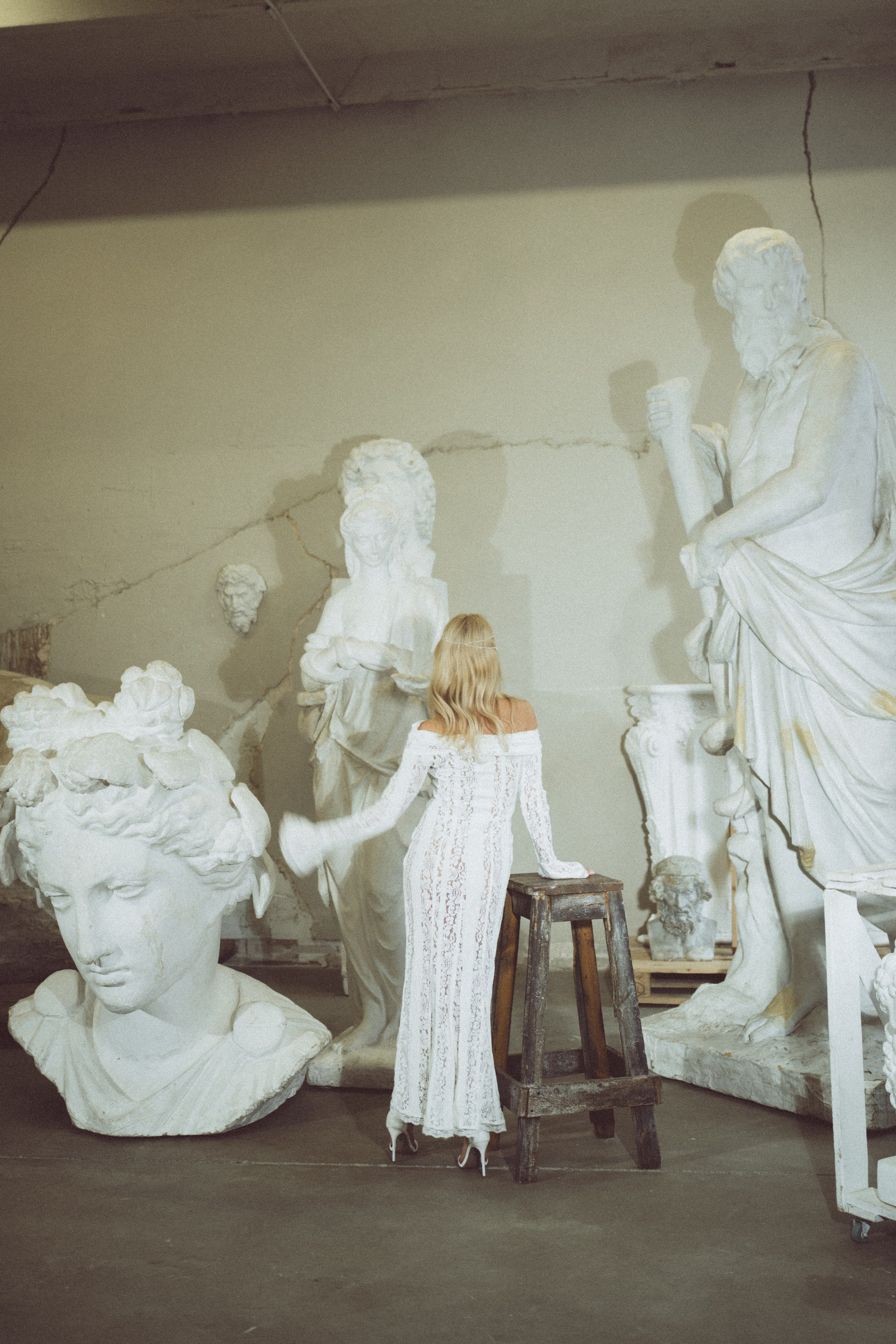 ФОТОСЕСИСИЯ В СТУДИИ ДЛЯ ДЕВУШКИ. Профессиональный фотограф, Санкт-Петербург — Виктория Богомолова