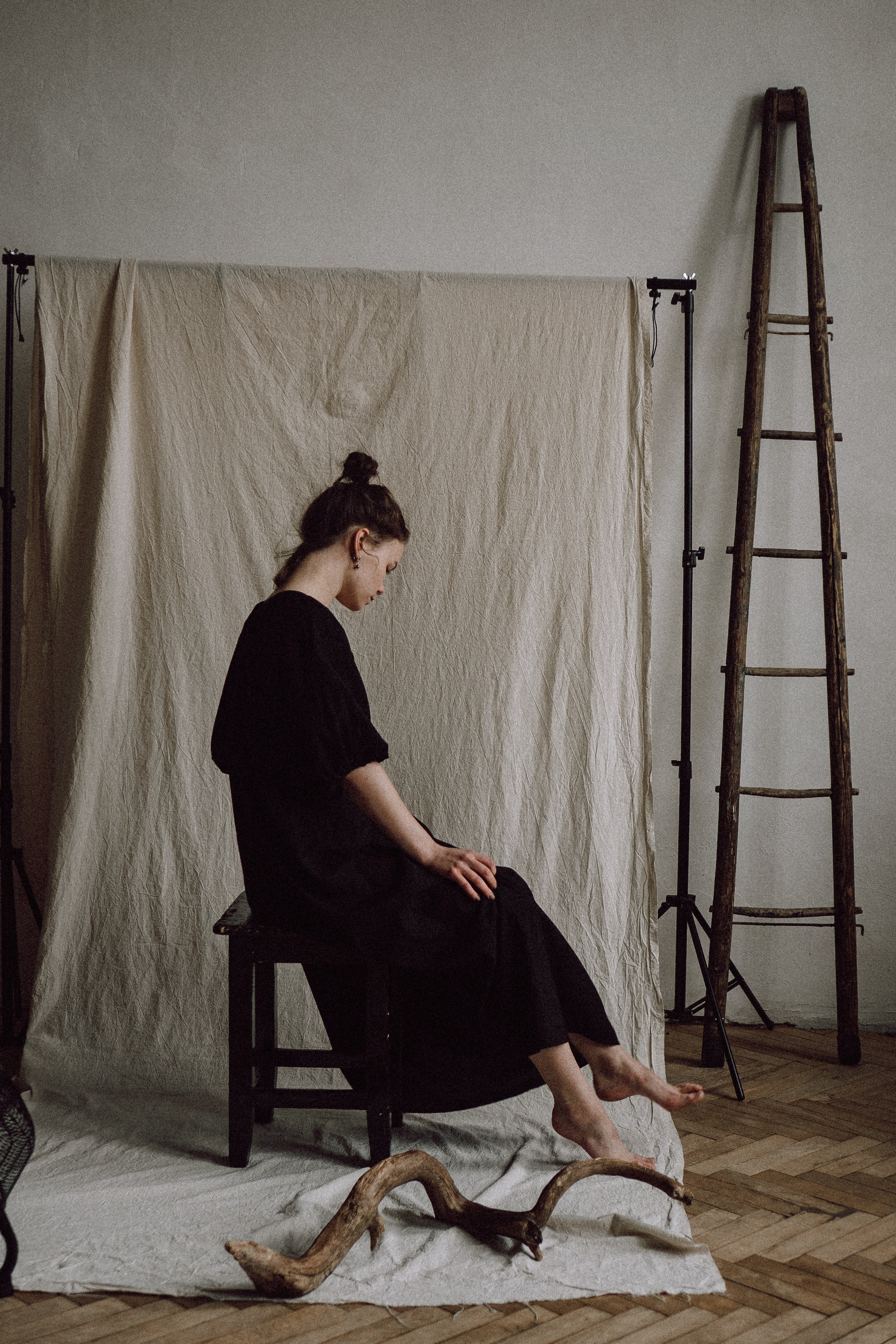 СТУДИЙНАЯ. Профессиональный фотограф, Санкт-Петербург — Виктория Богомолова