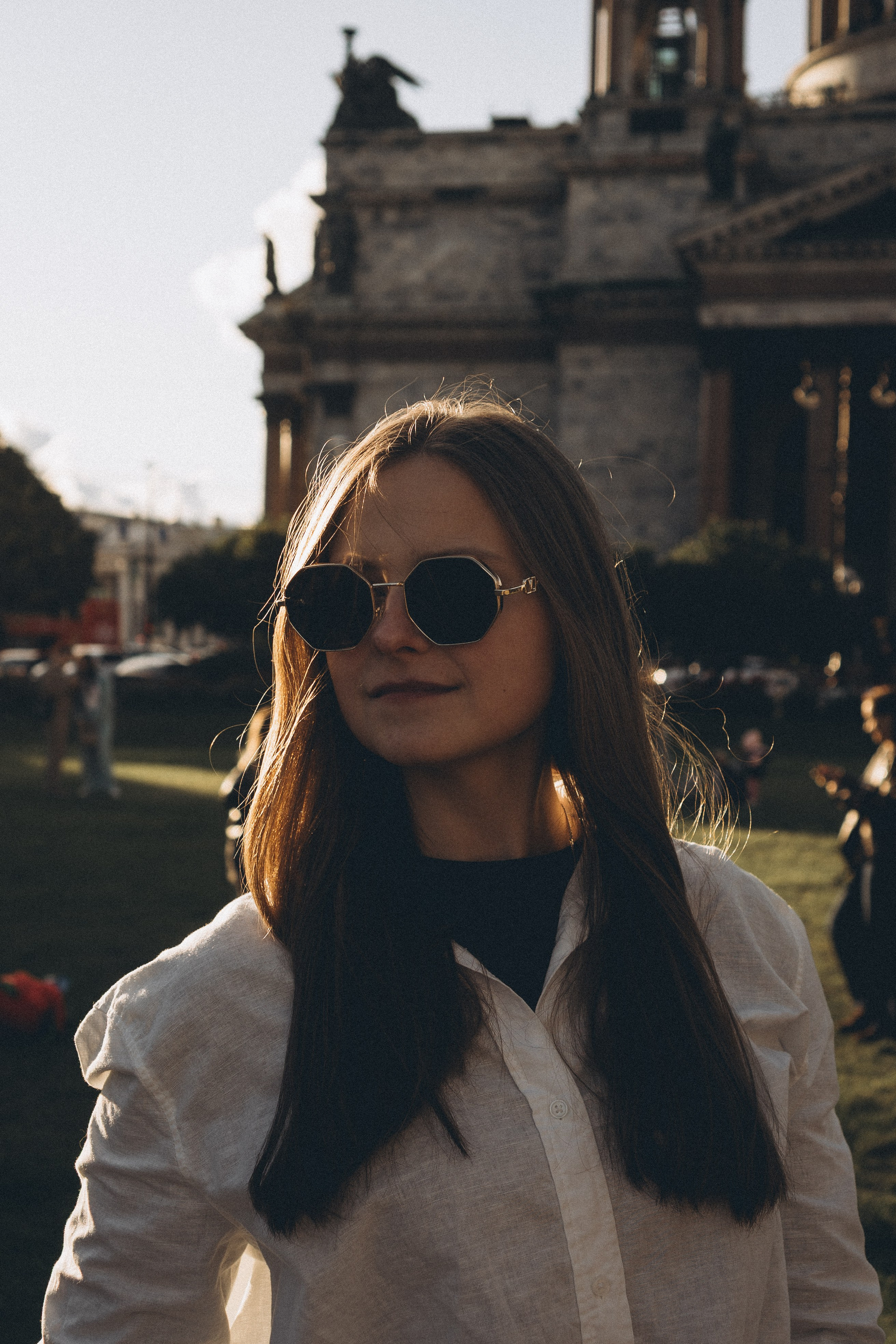 ПРОГУЛКА НА ЗАКАТЕ. Профессиональный фотограф, Санкт-Петербург — Виктория Богомолова