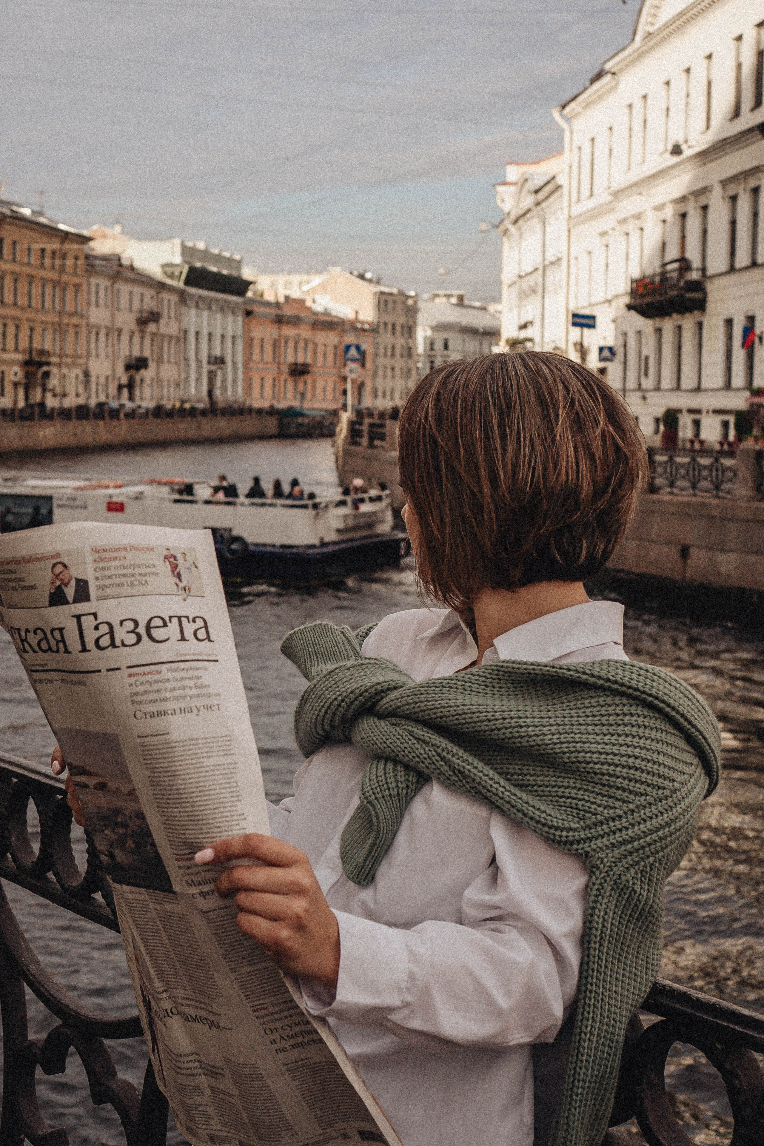 Прогулочная. Профессиональный фотограф, Санкт-Петербург — Виктория Богомолова