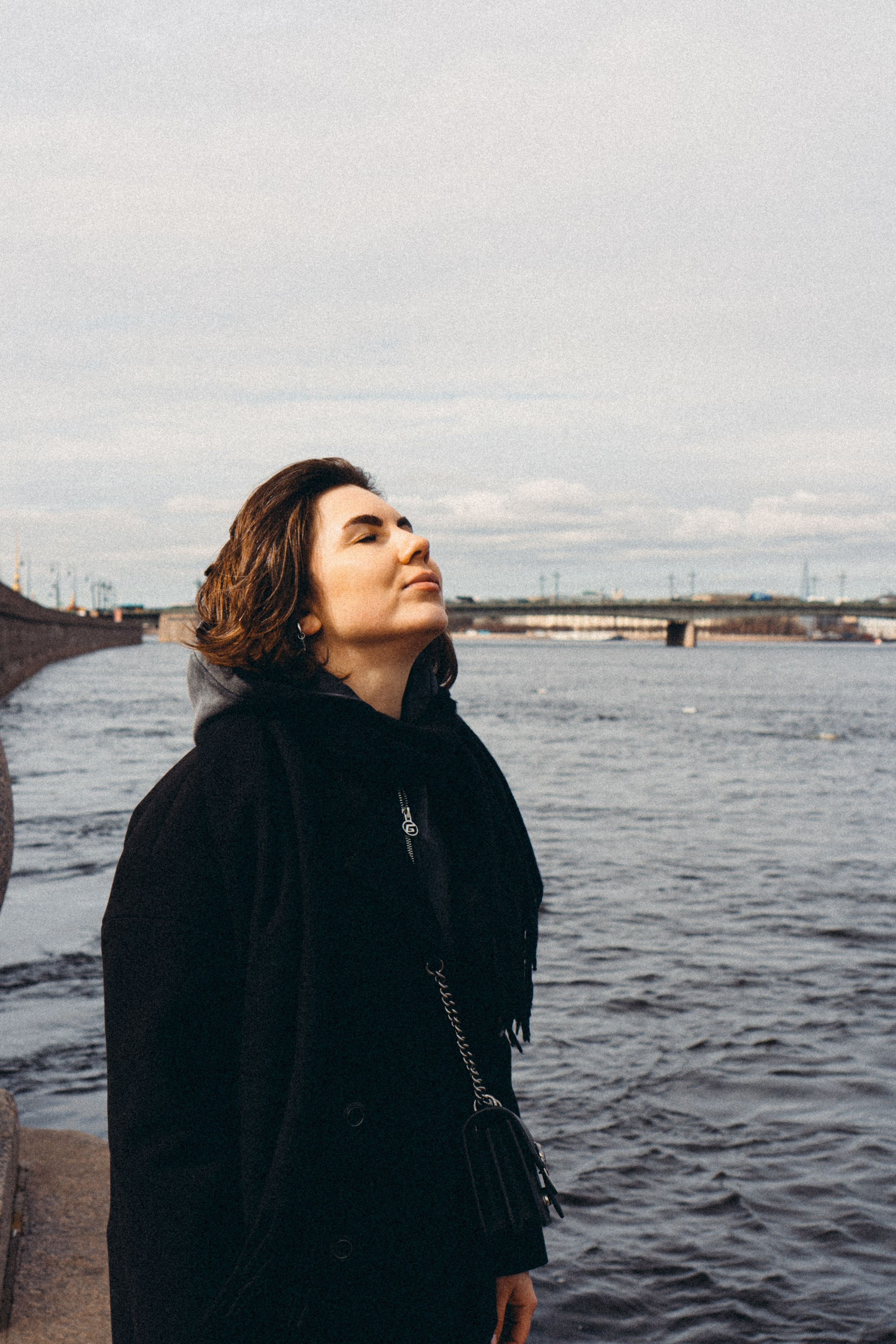 Прогулка по весеннему Питеру. Профессиональный фотограф, Санкт-Петербург — Виктория Богомолова