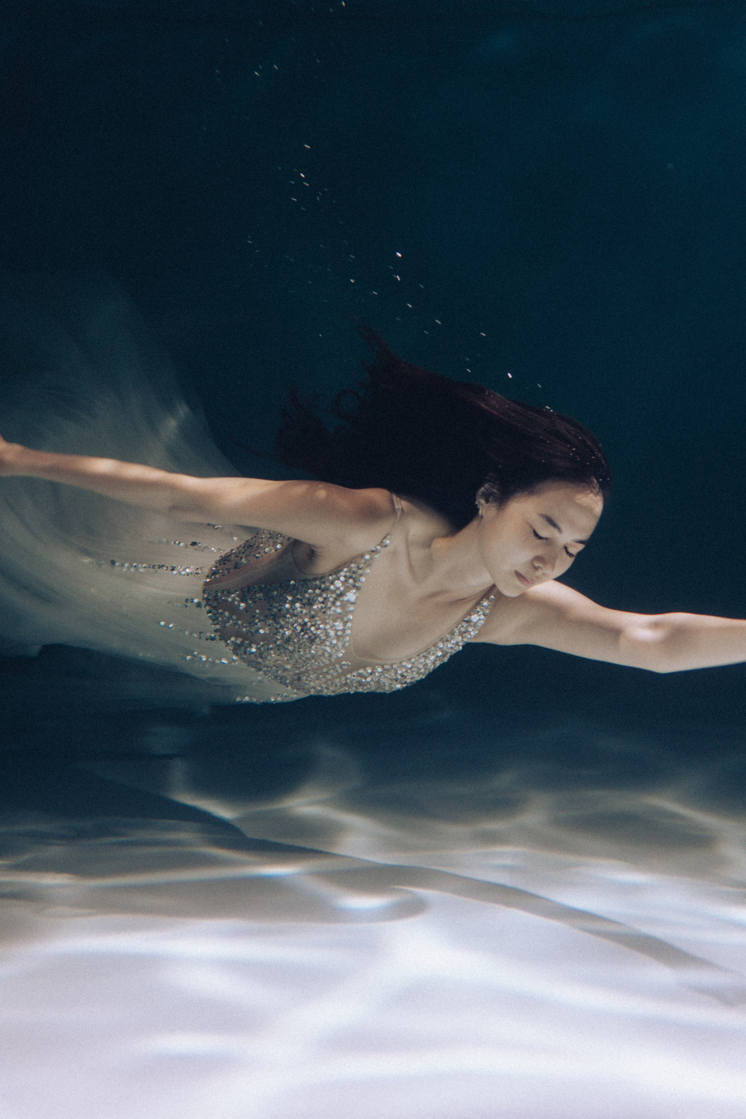 ФОТОСЕСИСИЯ В БАССЕЙНЕ. Профессиональный фотограф, Санкт-Петербург — Виктория Богомолова