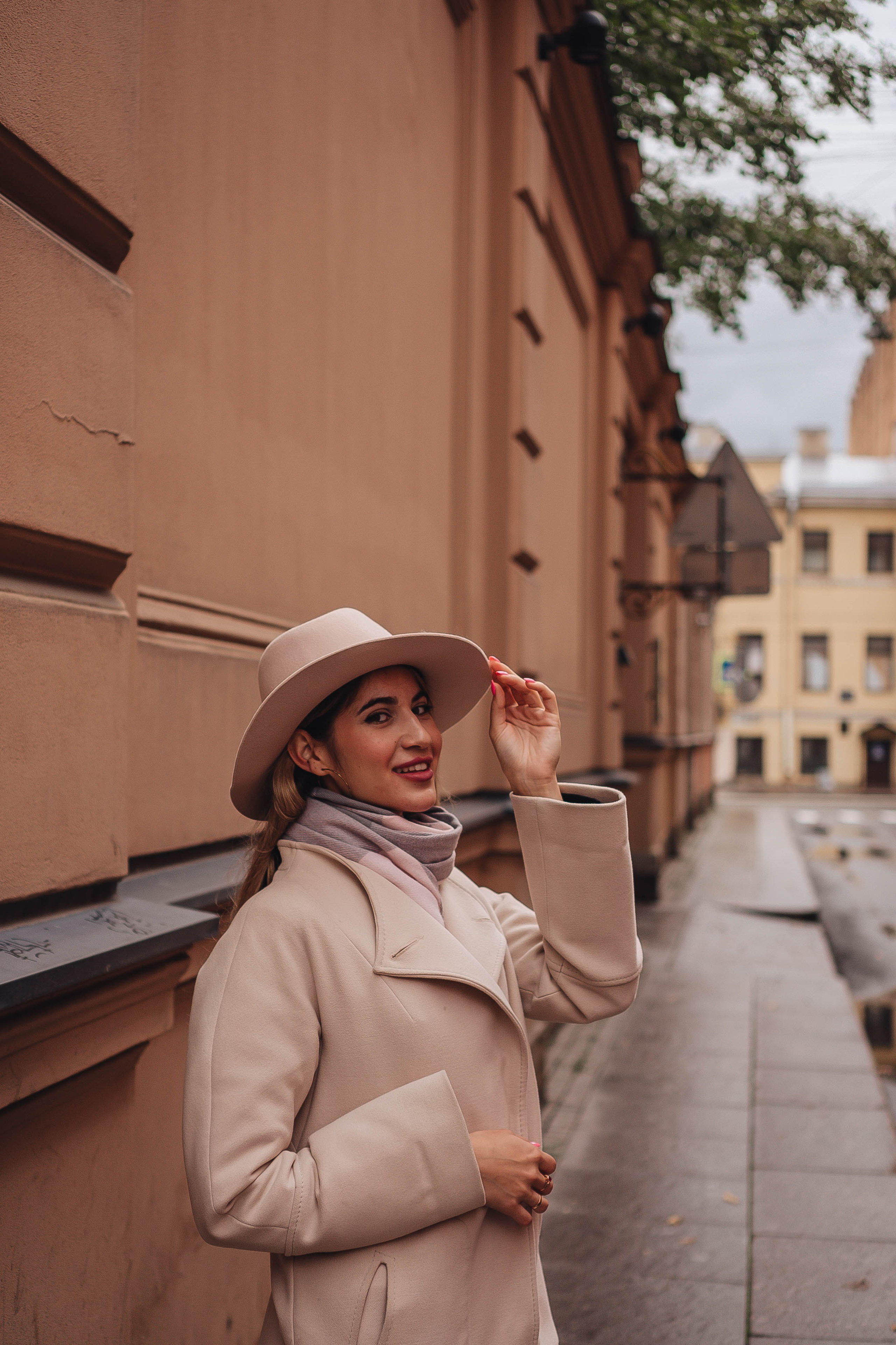 Осенняя. Профессиональный фотограф, Санкт-Петербург — Виктория Богомолова
