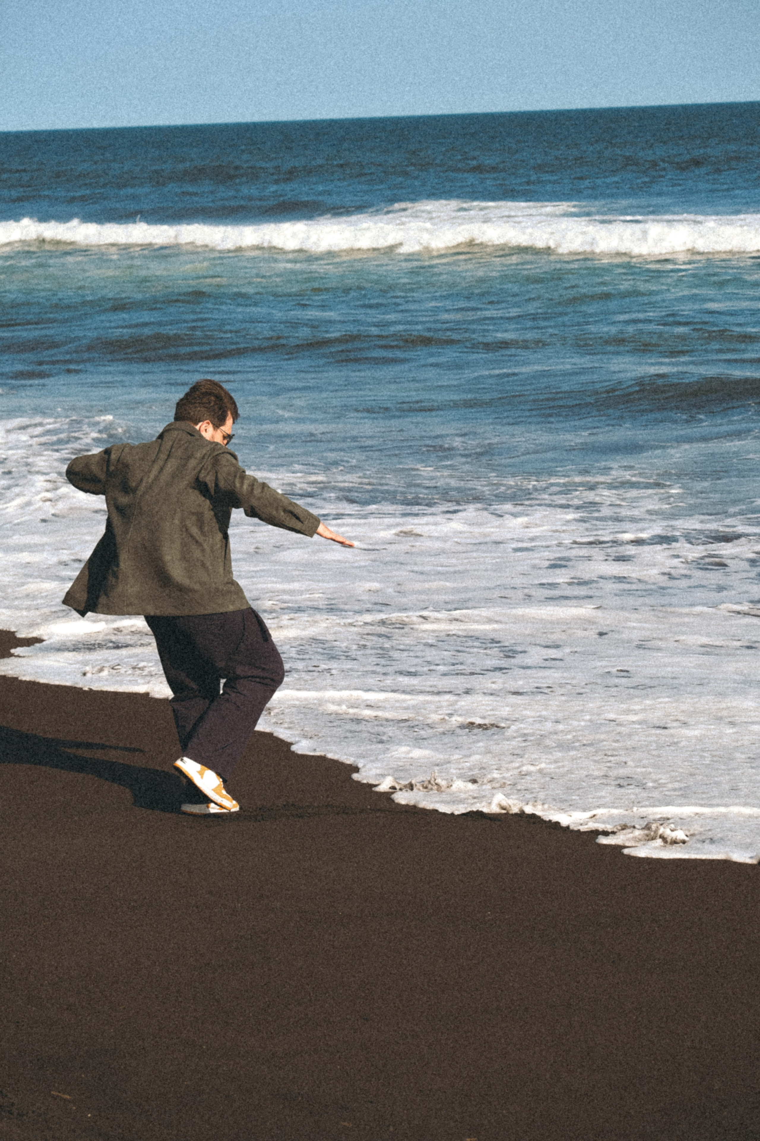 Тихий океан. Профессиональный фотограф, Санкт-Петербург — Виктория Богомолова